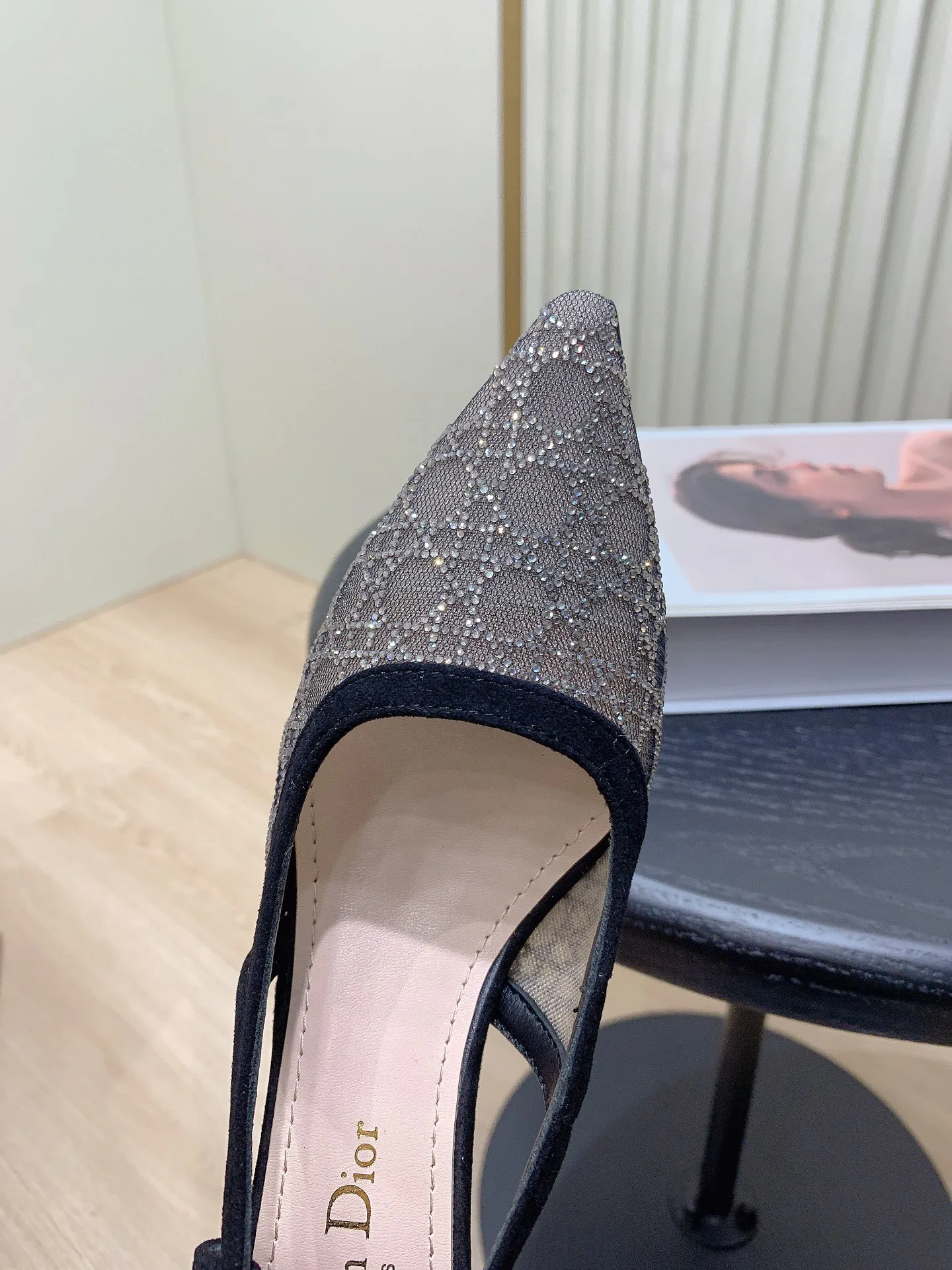 Туфли Женские Christian Dior 11414417