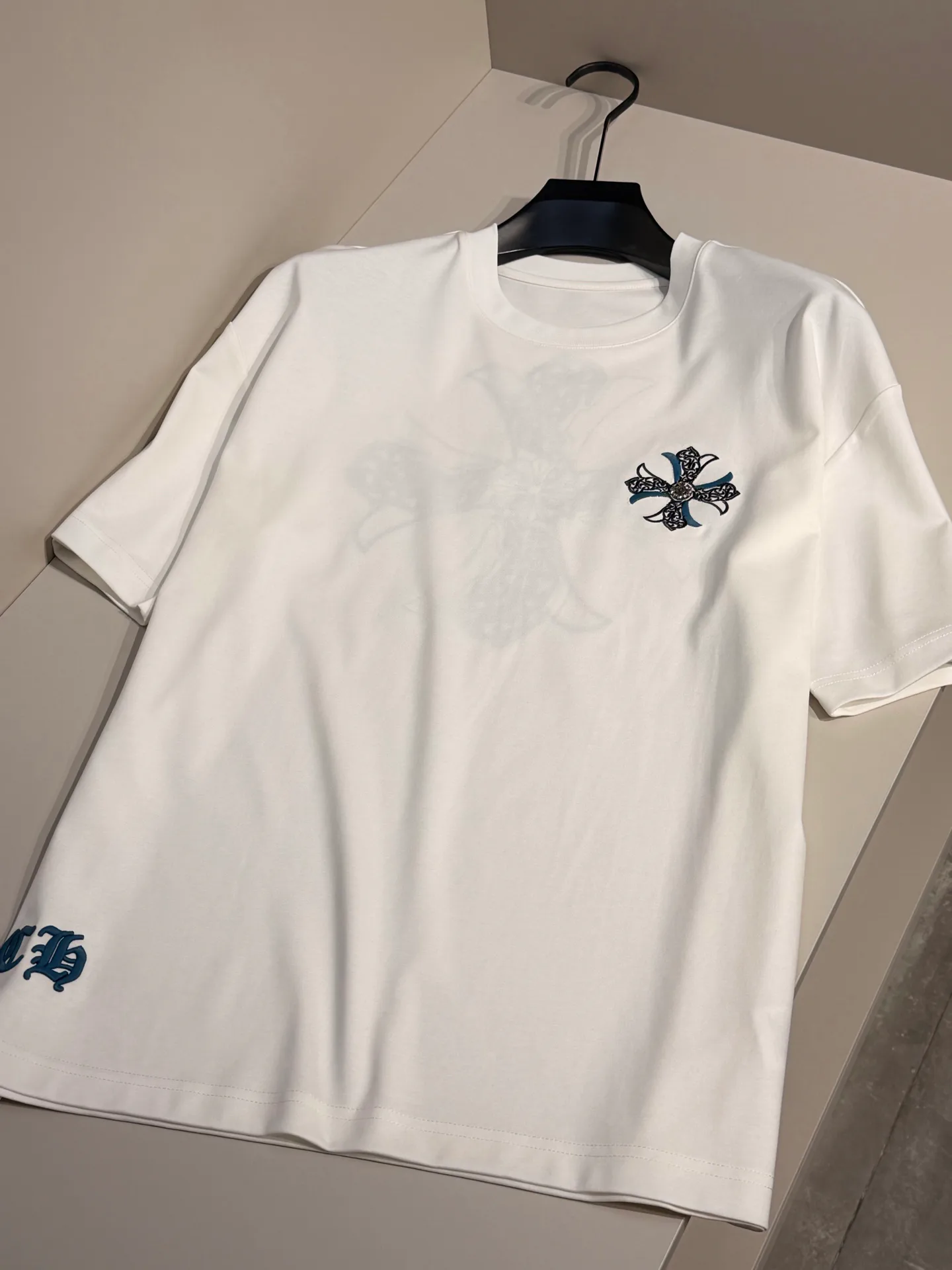 Футболки Женские Chrome Hearts 11323879