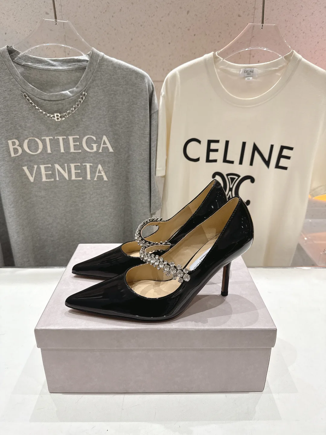 Туфли Женские Jimmy Choo 1707000