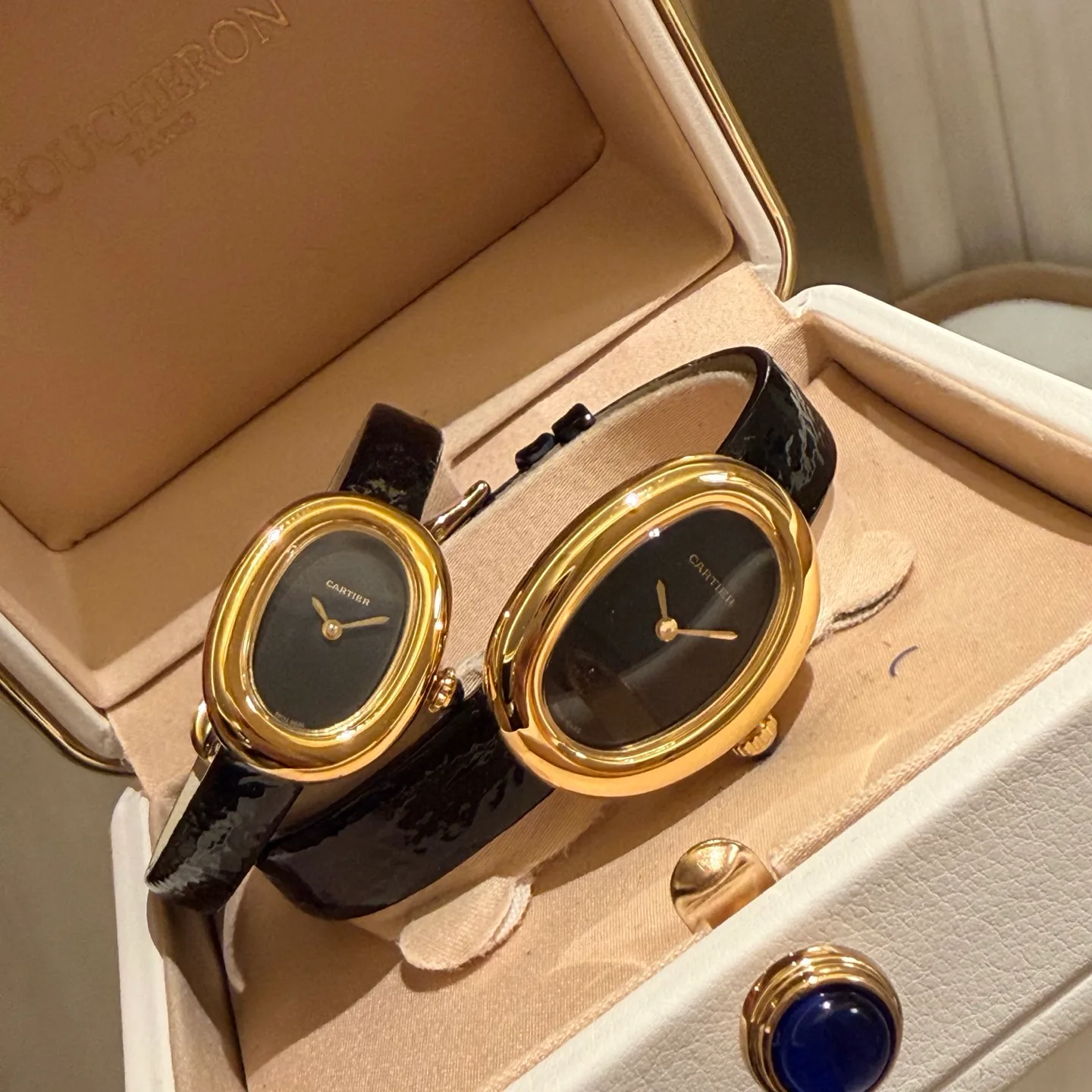 Часы Женские Cartier 691848