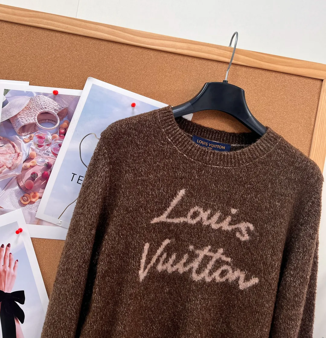 Джемперы И Свитеры Женские Louis Vuitton 19078468