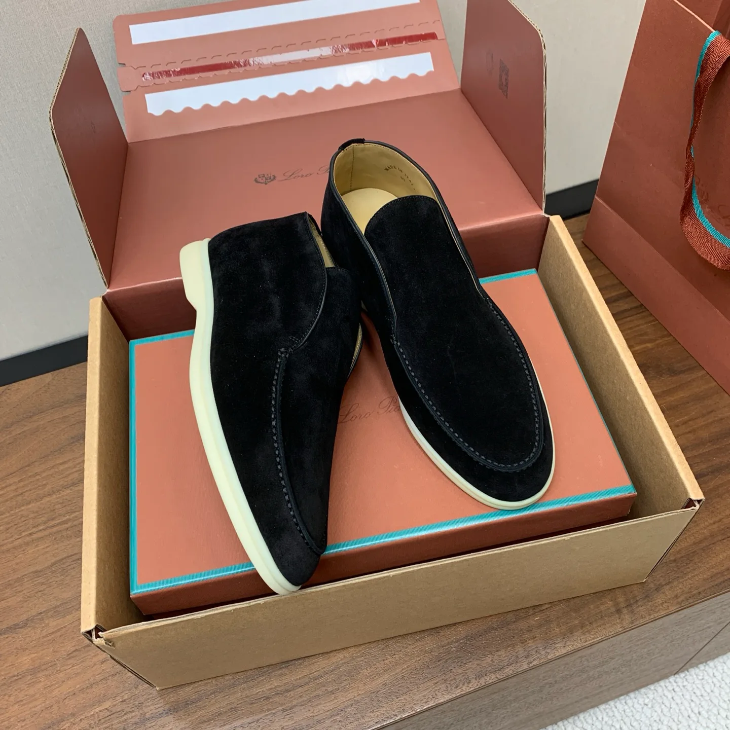 Лоферы И Мокасины Женские Loro Piana 18258339
