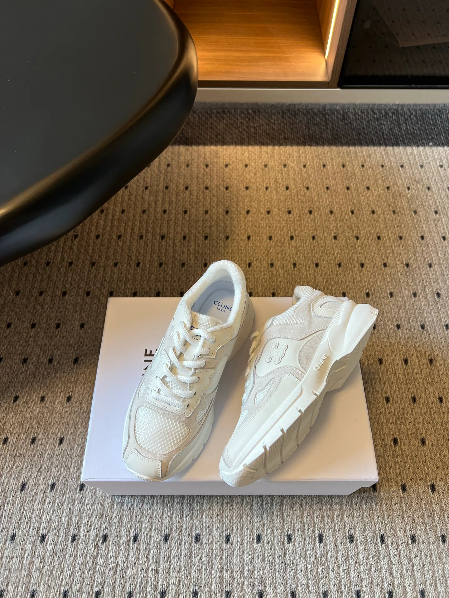 Кроссовки Женские Celine 17360203