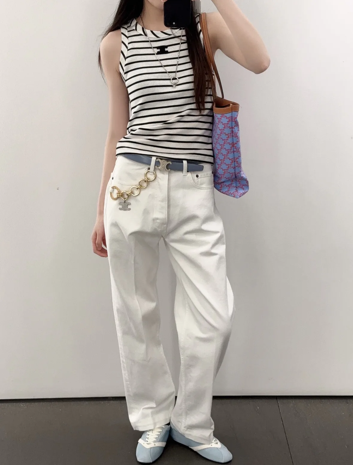 Топы Женские Celine 17695102