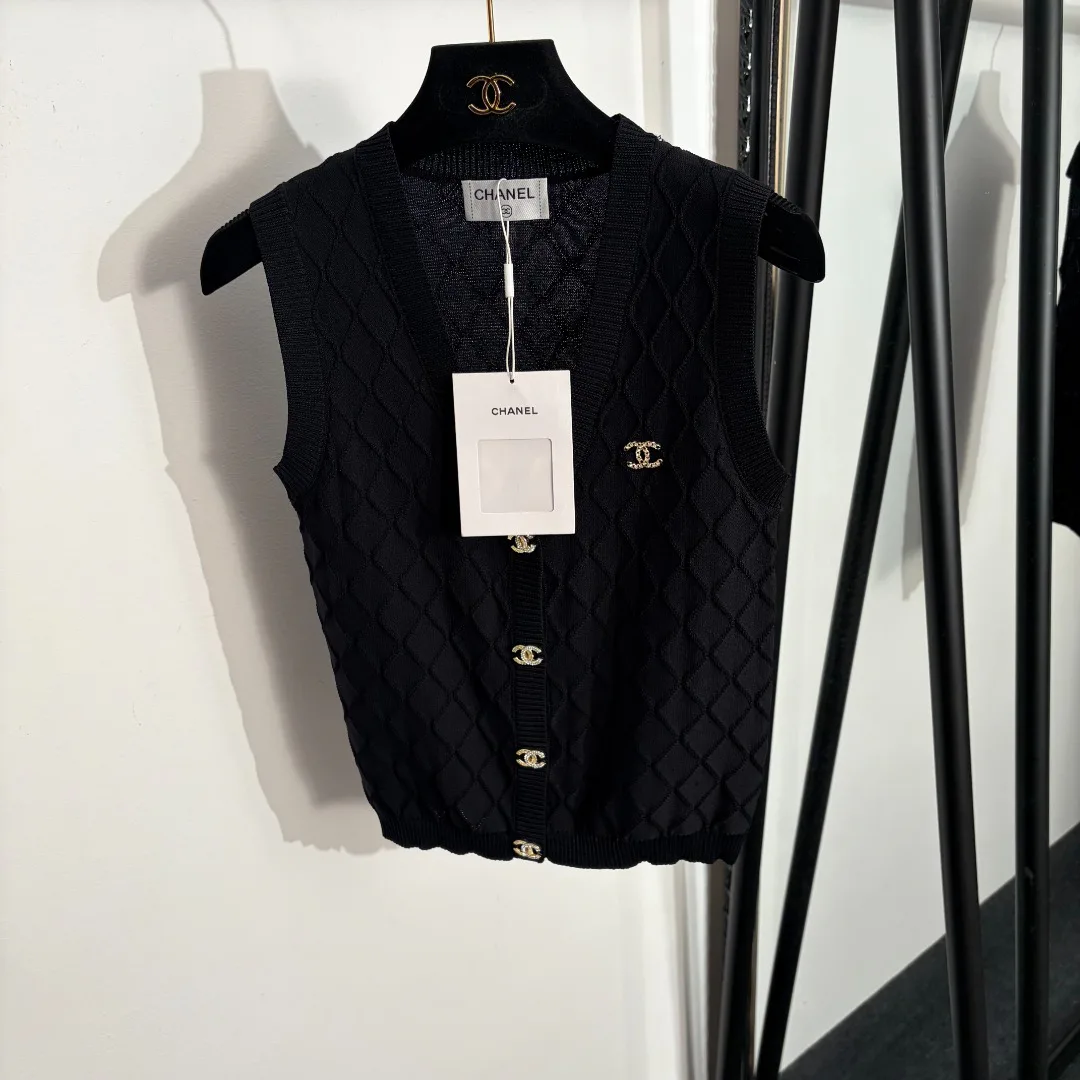 Жилеты Мужские Chanel 12896552