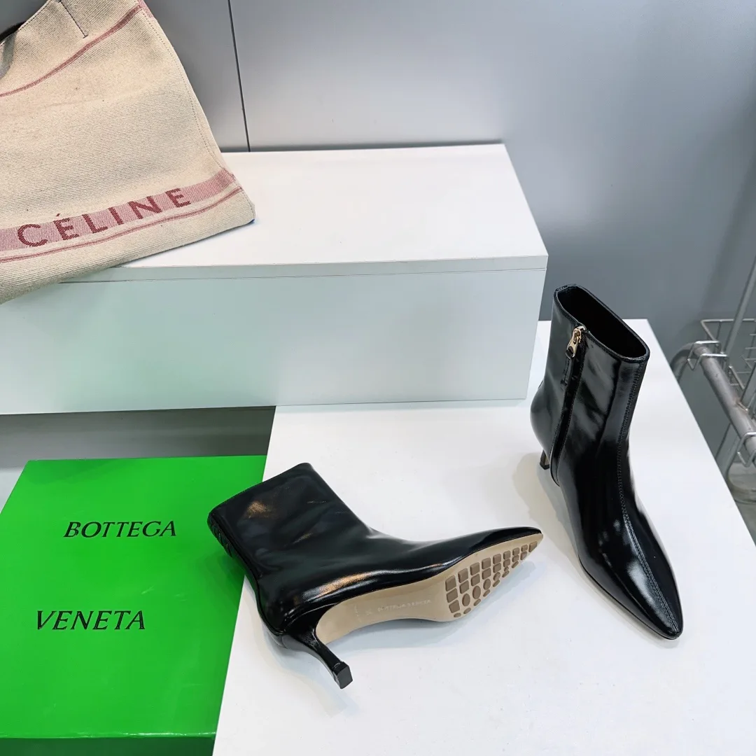 Ботильоны Женские Bottega Veneta 578227