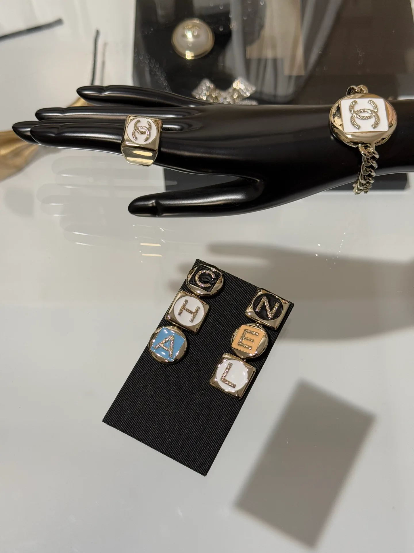 Бижутерия Chanel 822829