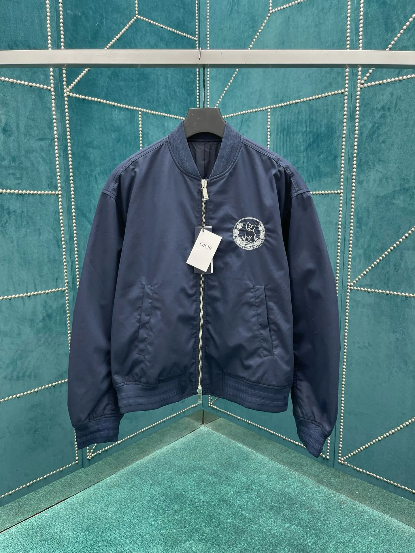 Куртки И Пуховики Мужские Christian Dior 89620