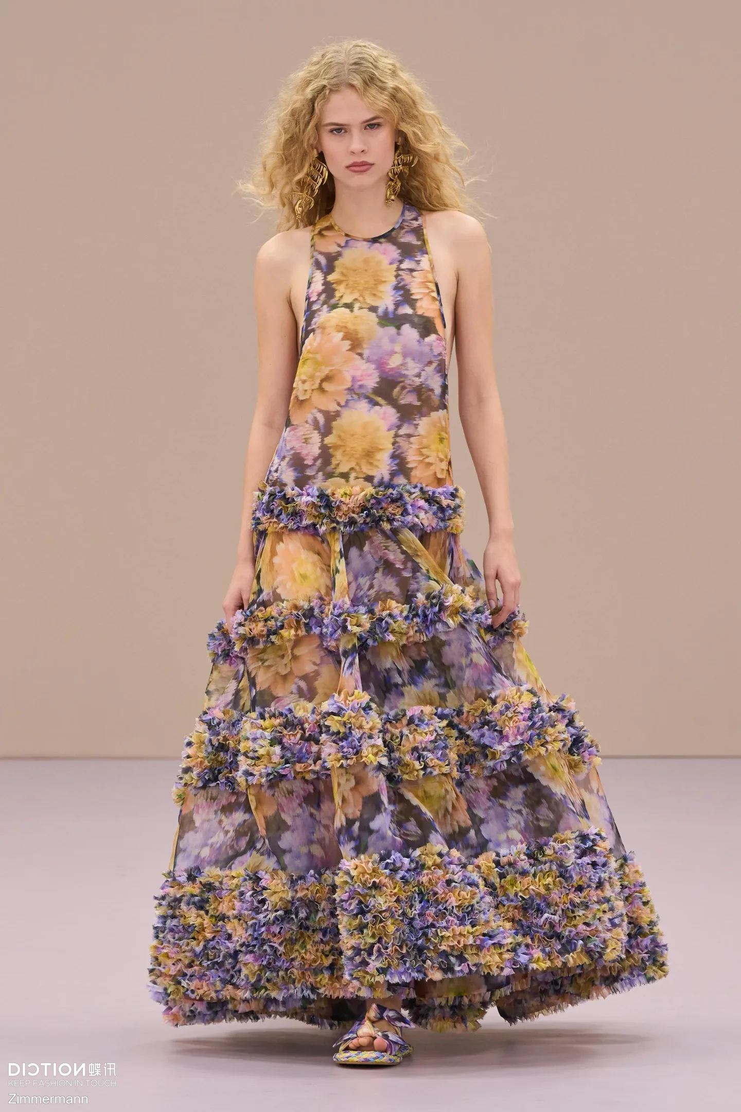 Платья Женские Zimmermann 13102764