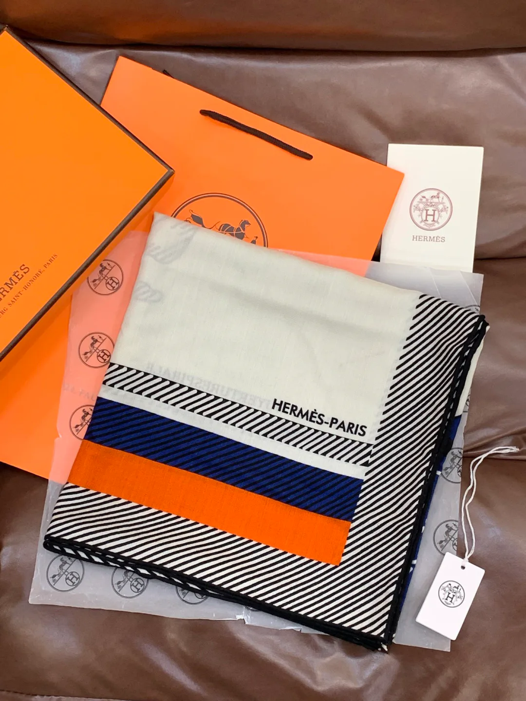 Платки Hermes 1338074