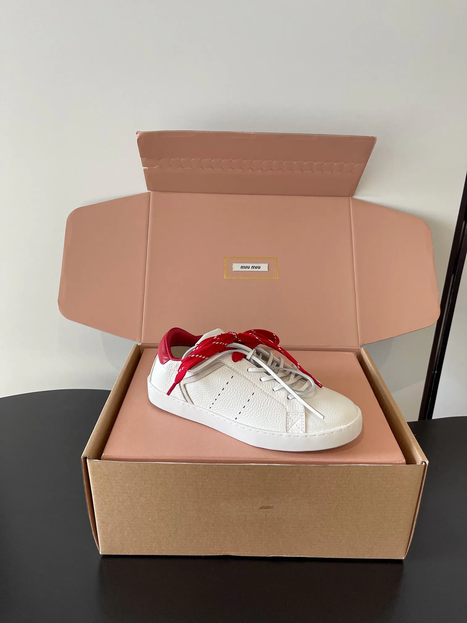 Кеды Женские Miu Miu 10478128
