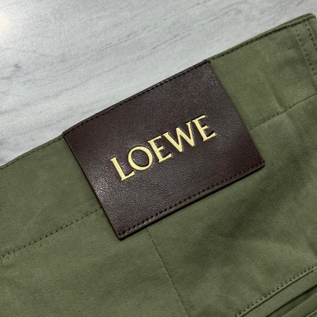 Брюки Мужские Loewe 616945