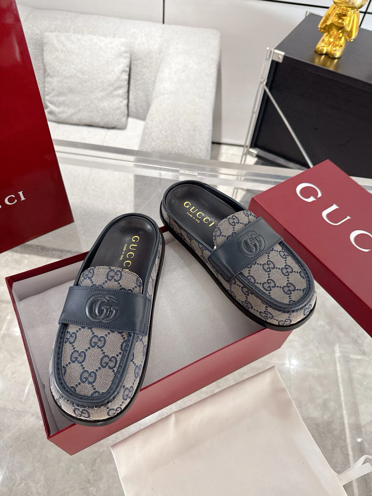 Мюли И Сабо Женские Gucci 361162
