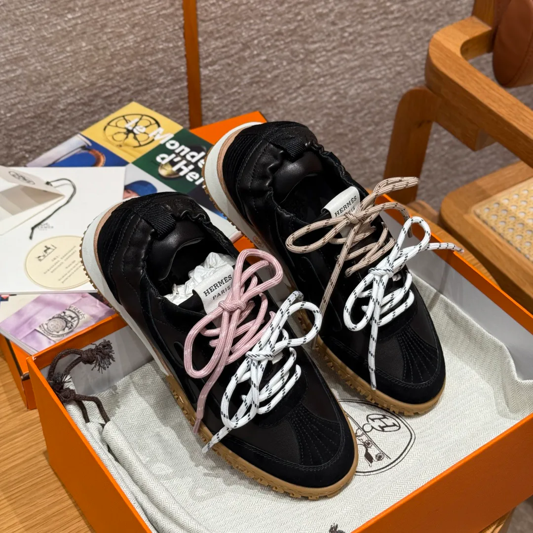 Кроссовки Женские Hermes 617824