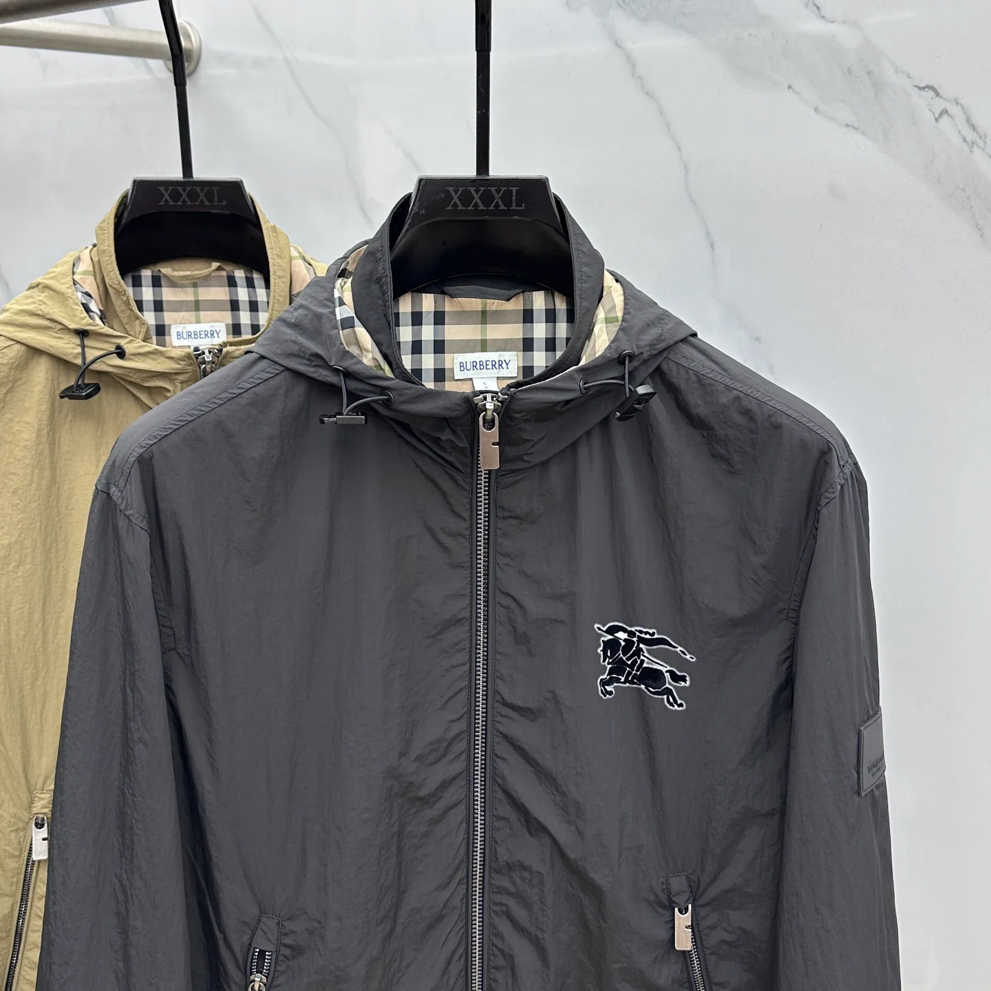 Куртки И Пуховики Мужские Burberry 285243