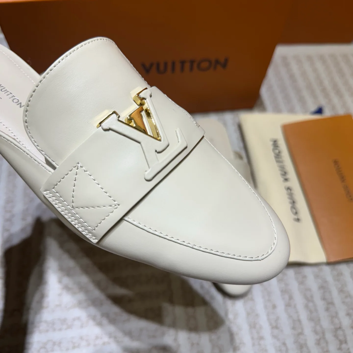 Мюли И Сабо Женские Louis Vuitton 249042
