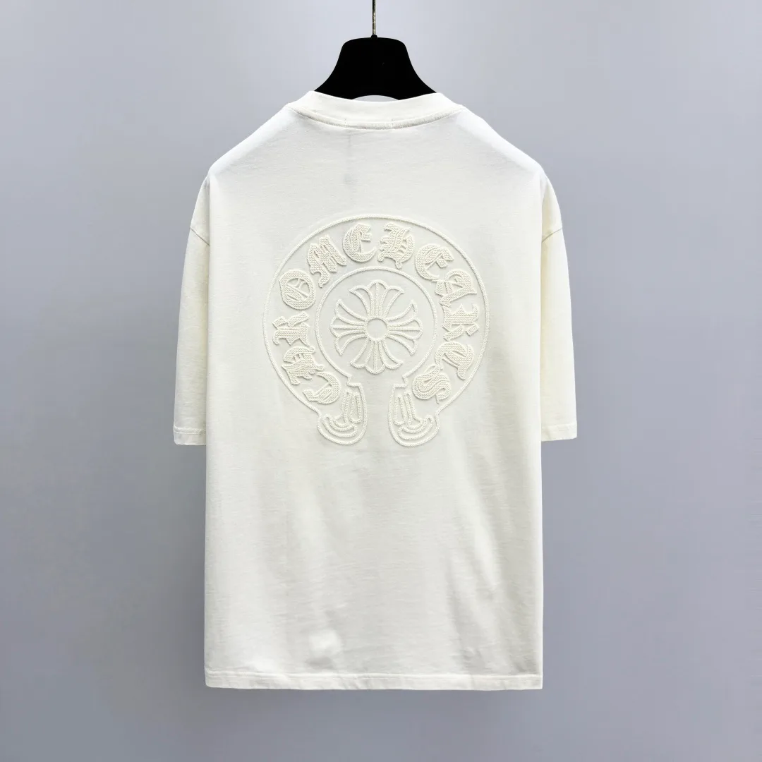 Футболки Мужские Chrome Hearts 10421424