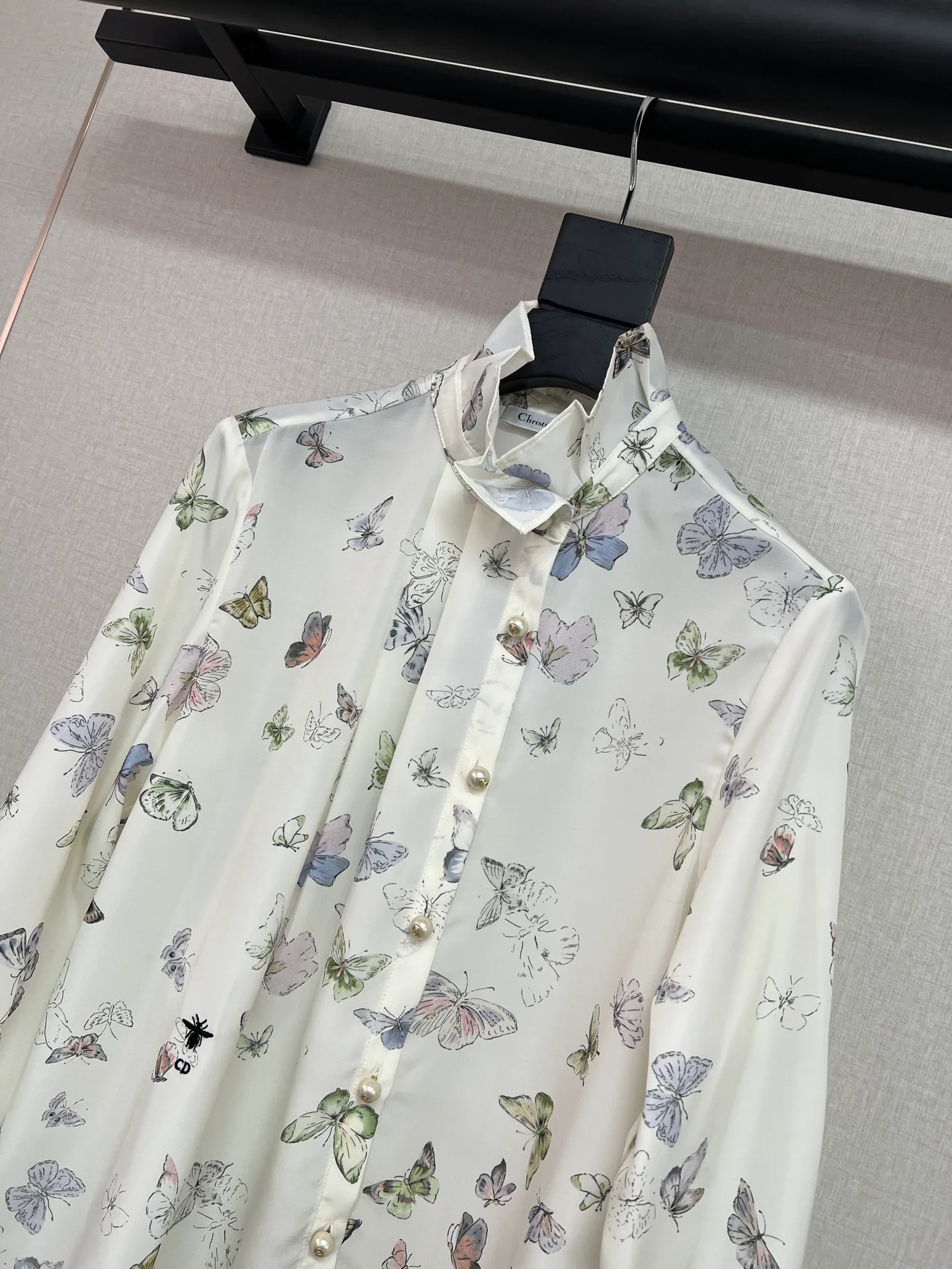 Рубашки Женские Christian Dior 11409488