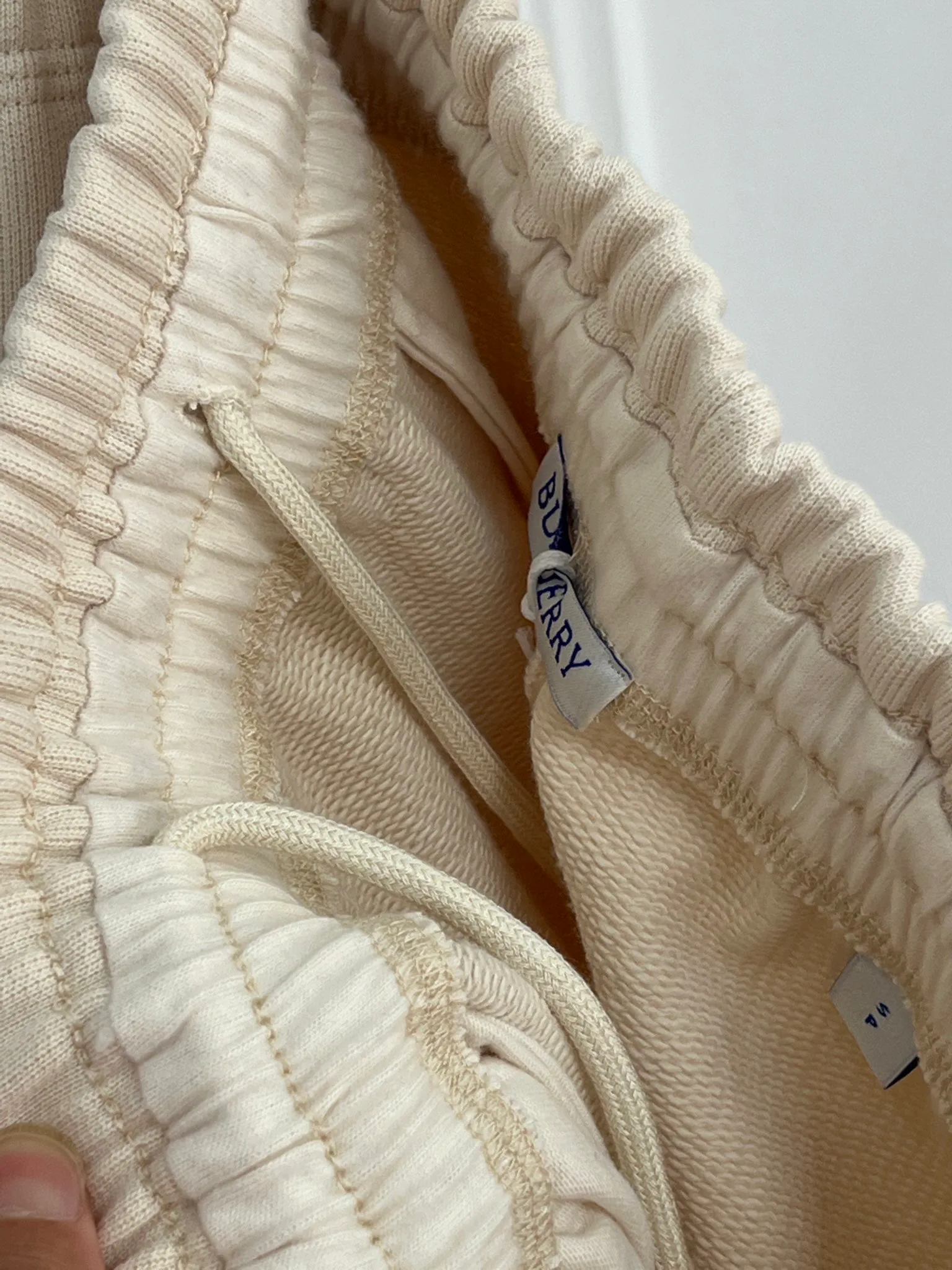 Шорты Мужские Burberry 14127485
