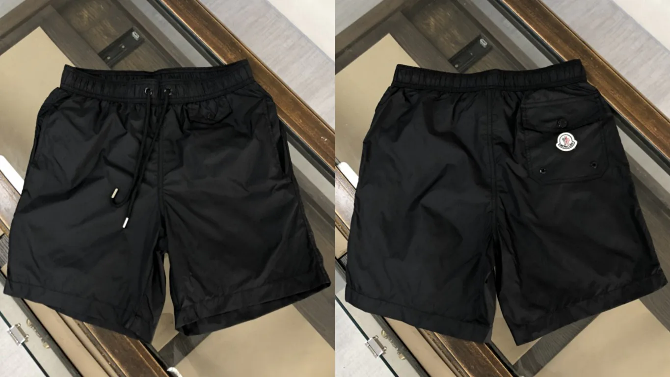 Шорты Мужские Moncler 9599106
