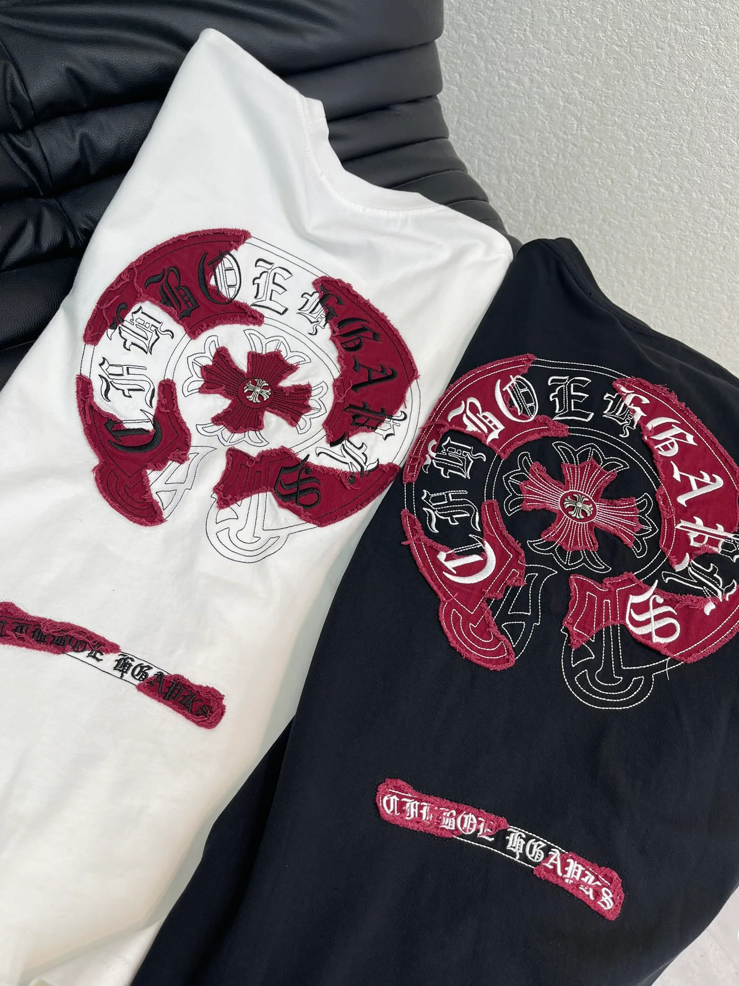 Футболки Женские Chrome Hearts 935248