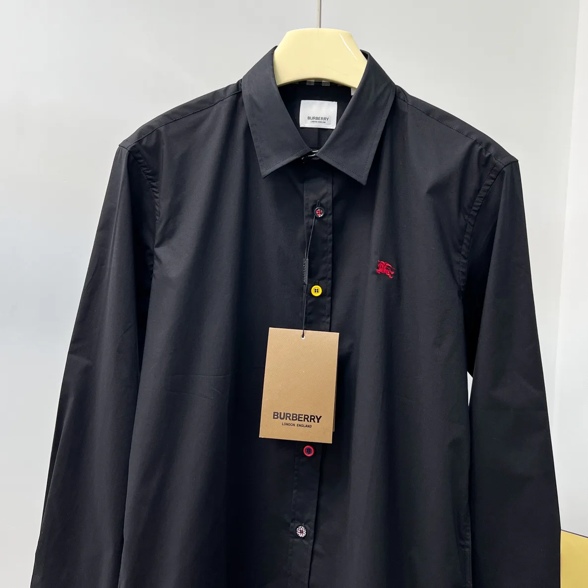Рубашки Мужские Burberry 10786403