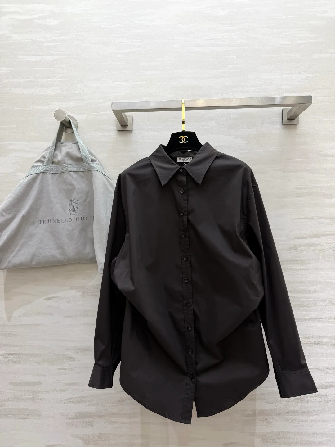 Рубашки Женские Brunello Cucinelli 18276791