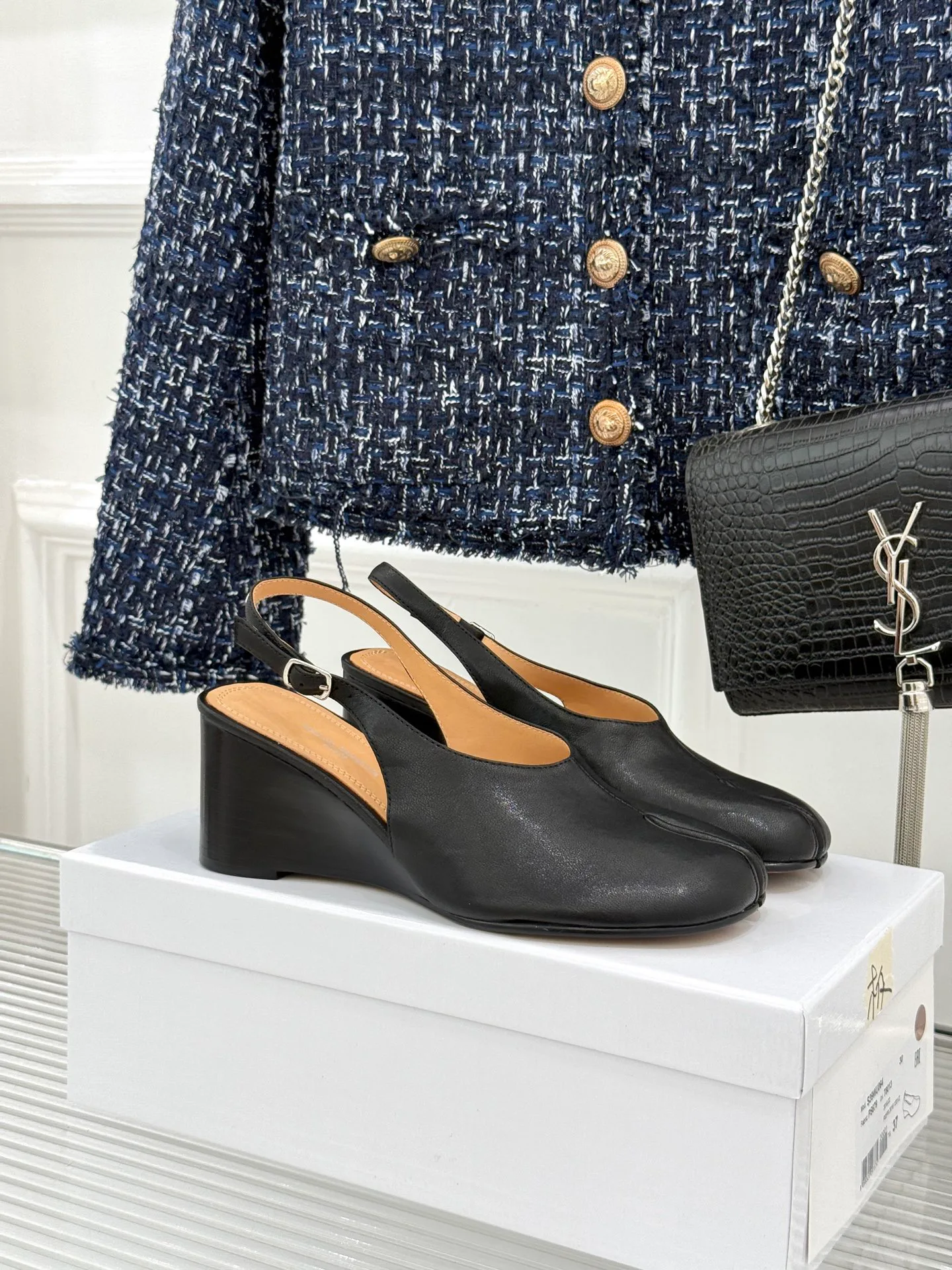 Босоножки Женские Maison Margiela 17646516