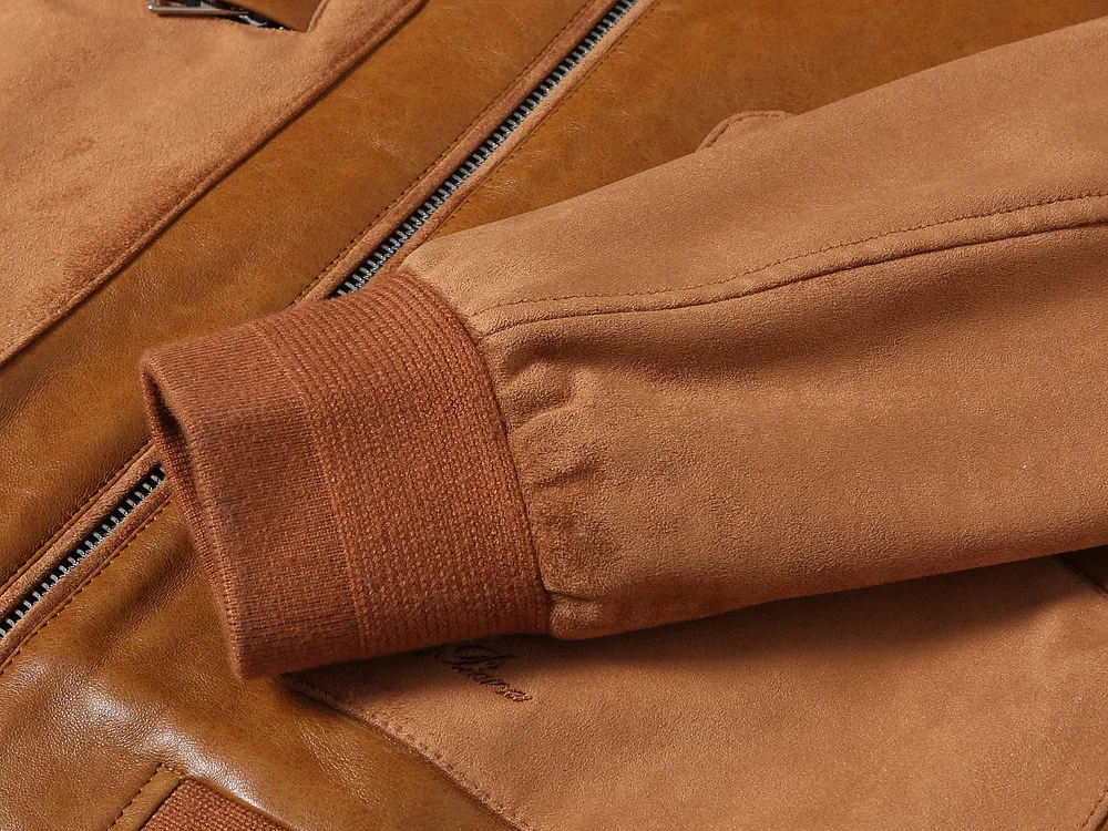 Кожаные Куртки И Дублёнки Мужские Loro Piana 381664