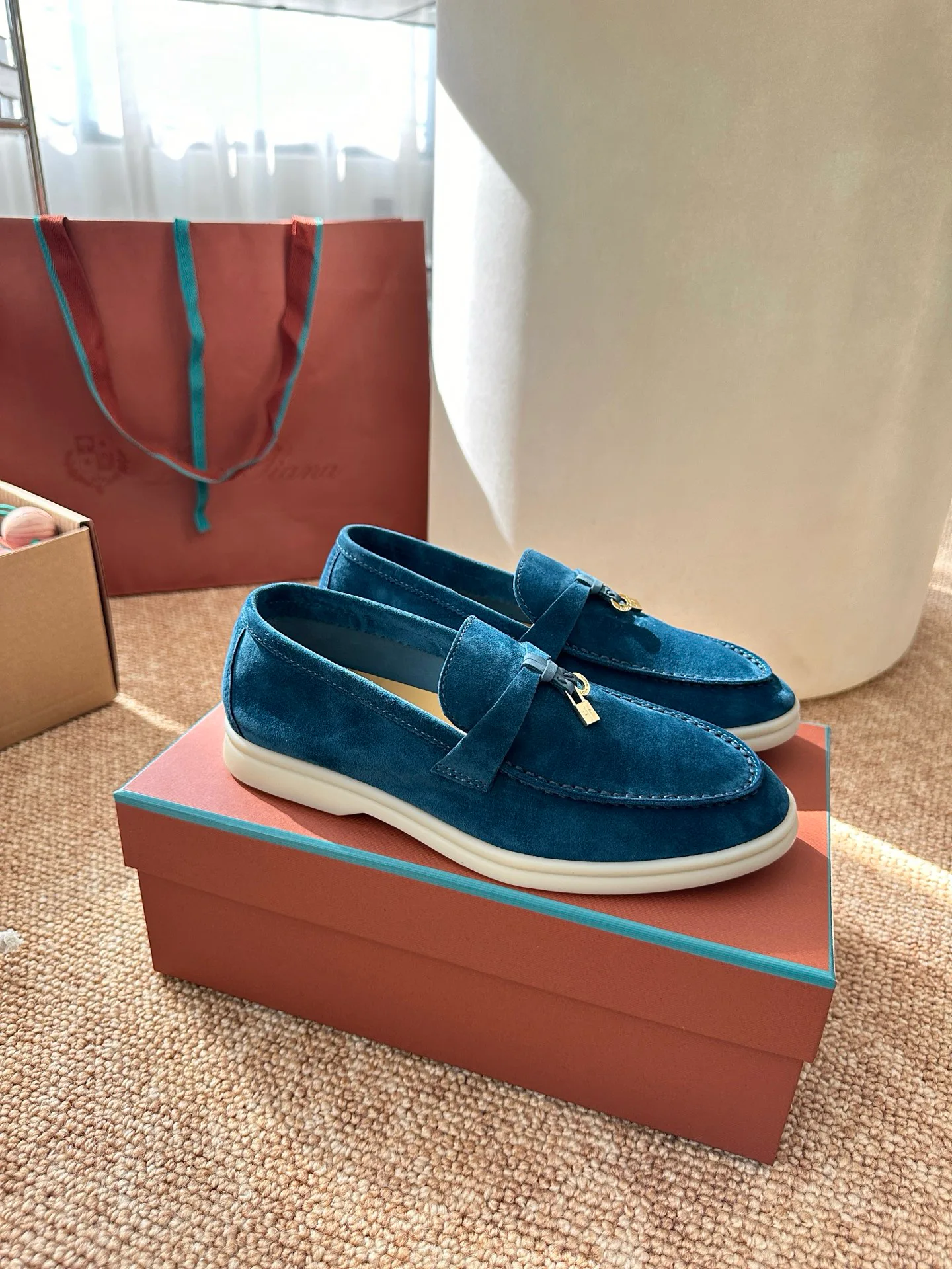 Туфли Женские Loro Piana 11870422