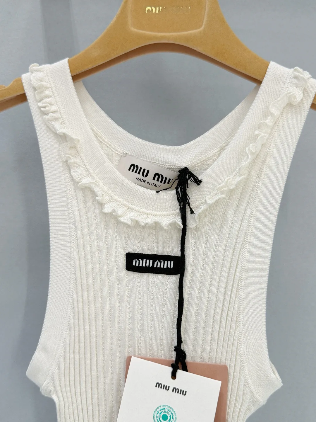 Топы Женские Miu Miu 13376370