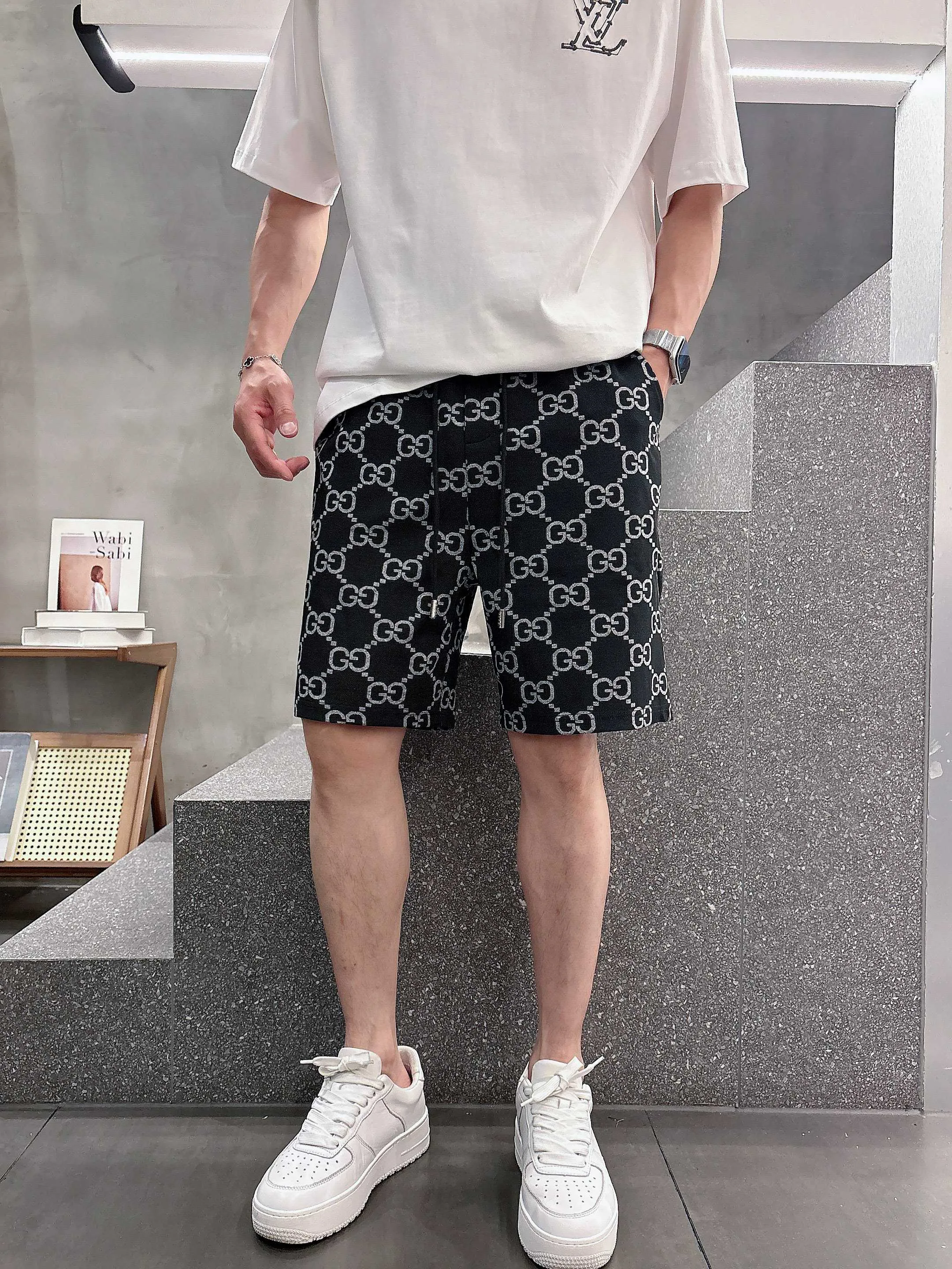 Шорты Мужские Gucci 11756418