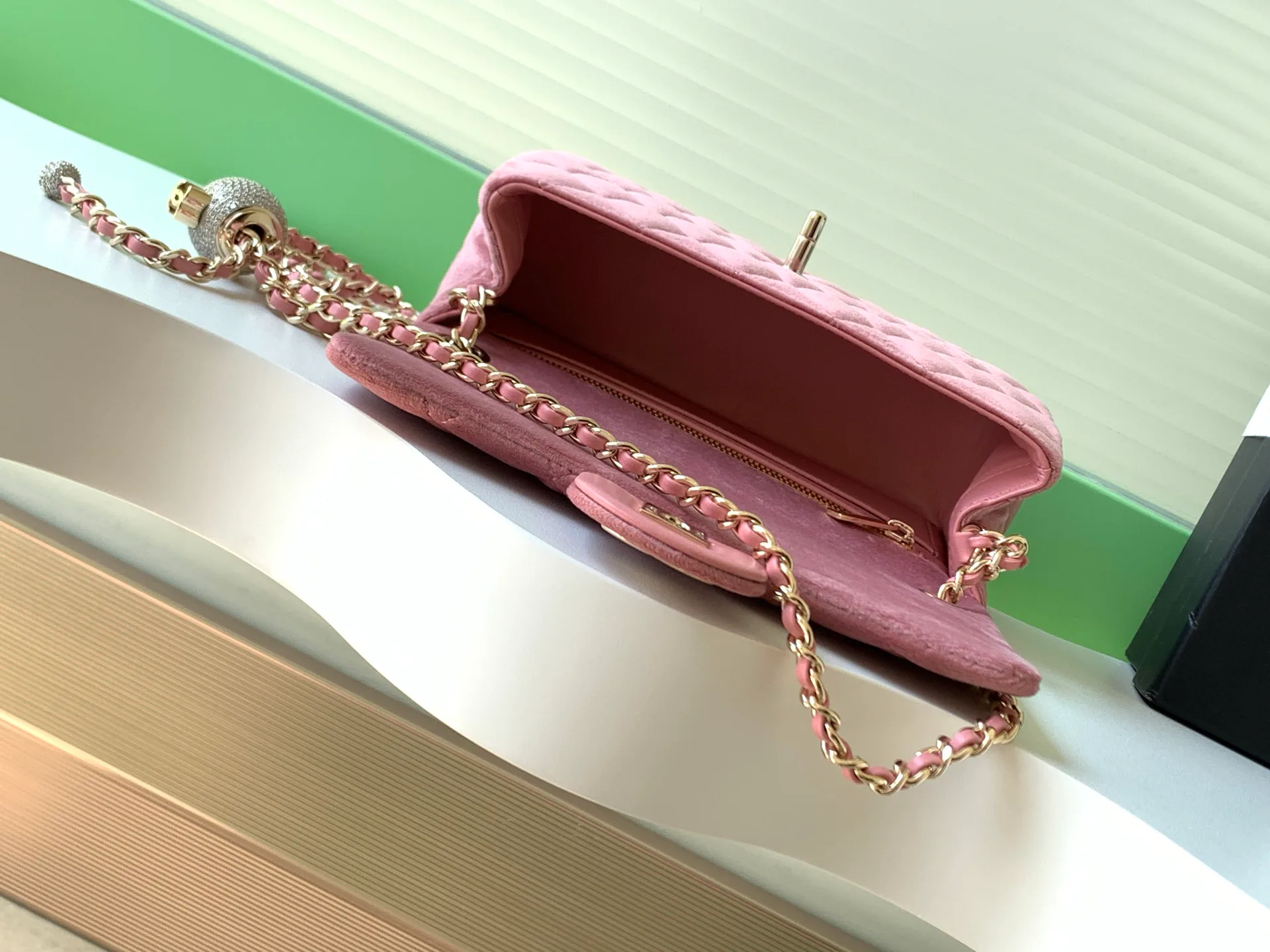 Классические Сумки Женские Chanel 11919722