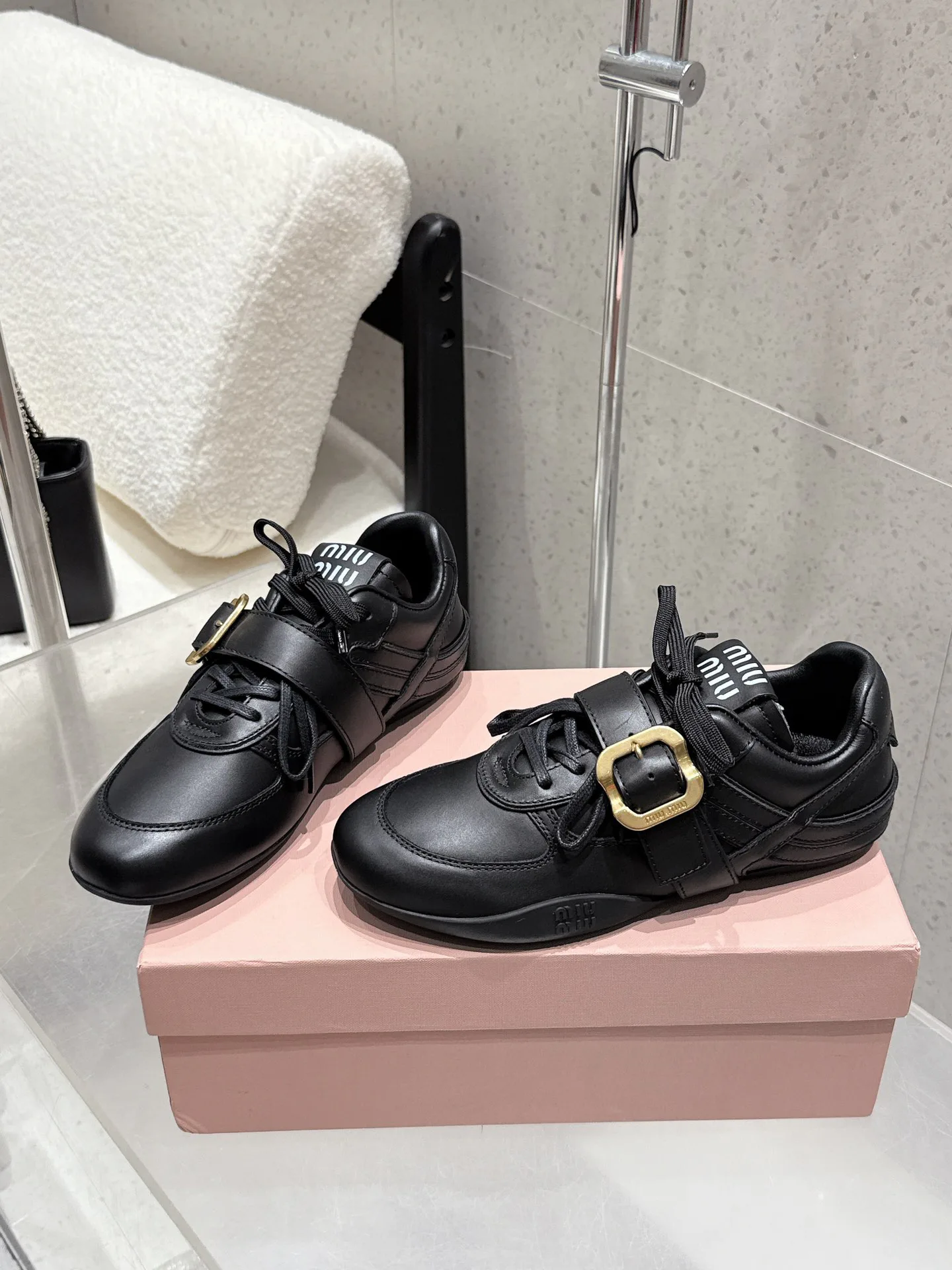 Кроссовки Женские Miu Miu 1756080