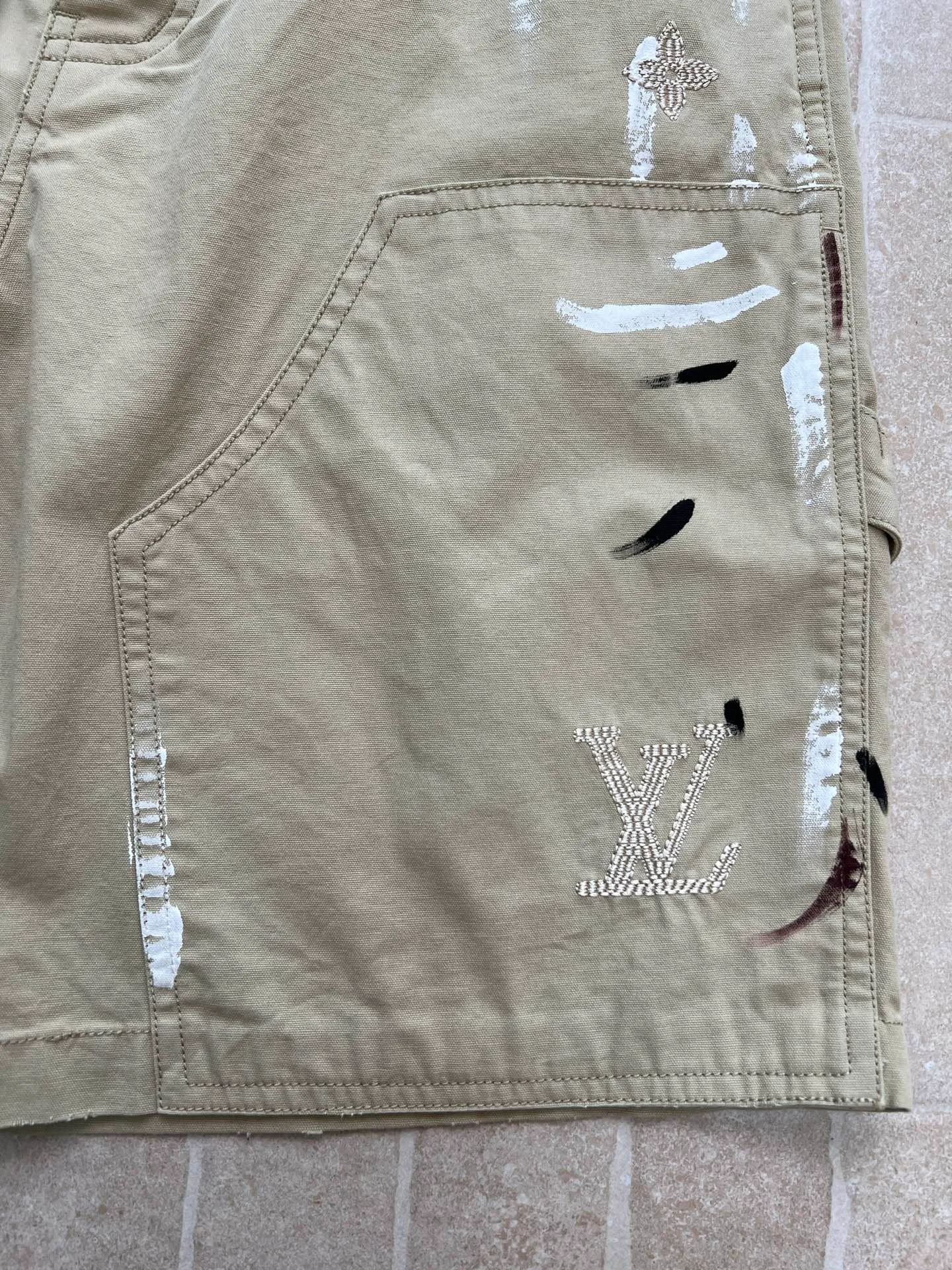 Шорты Мужские Louis Vuitton 11669730