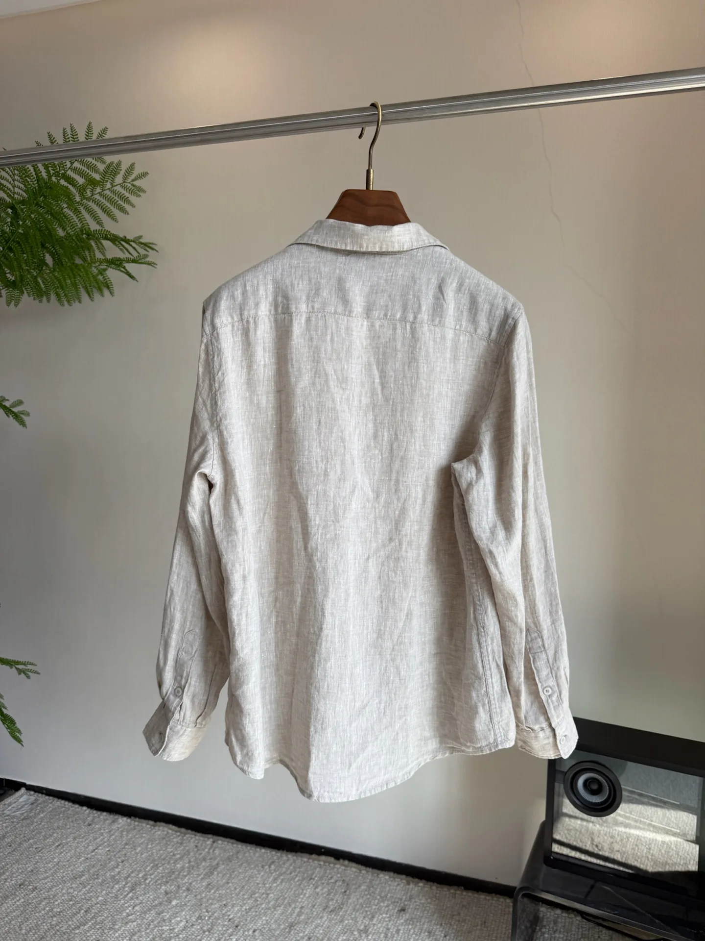 Рубашки Мужские Brunello Cucinelli 12953204