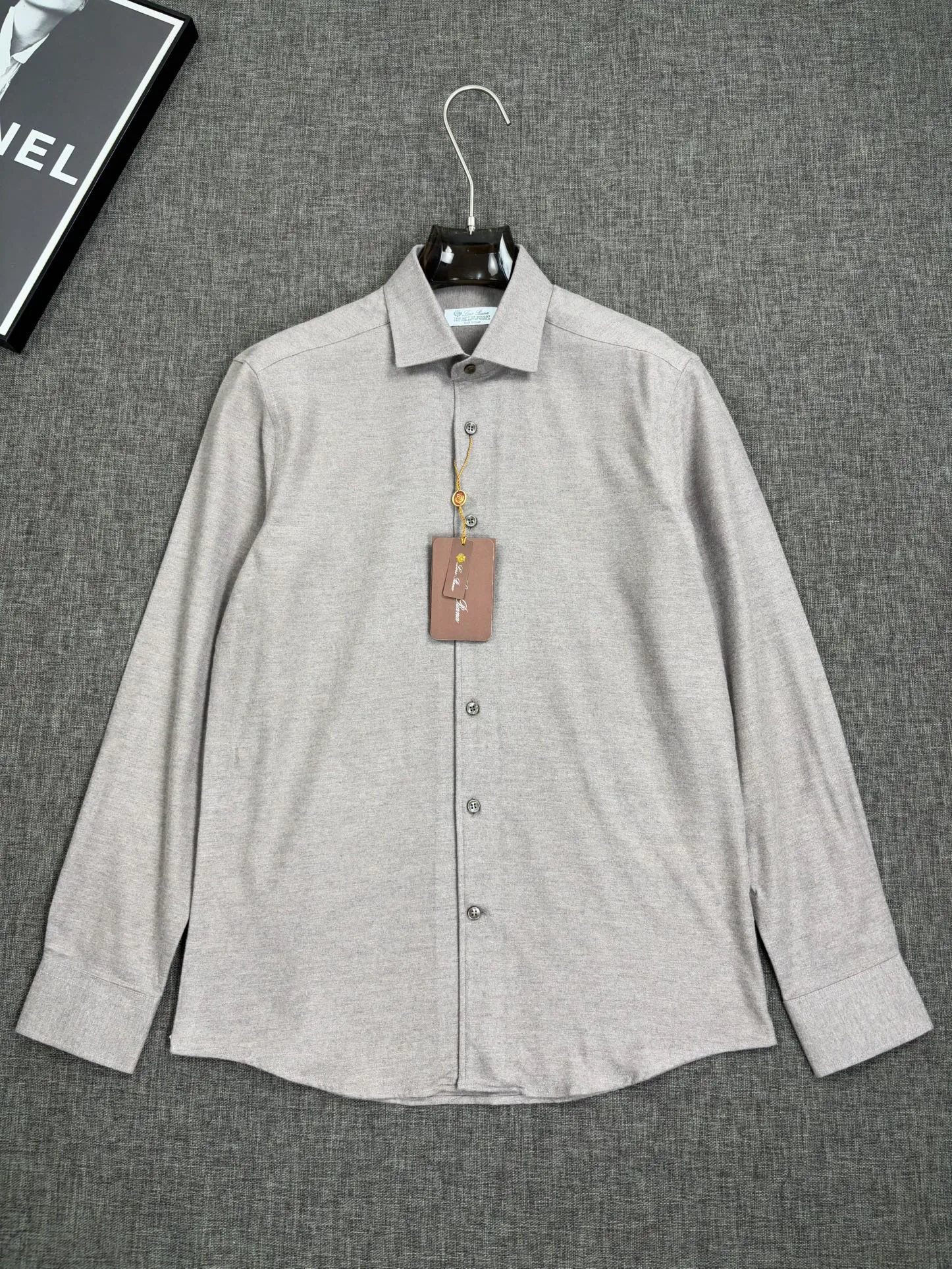 Рубашки Мужские Loro Piana 12314