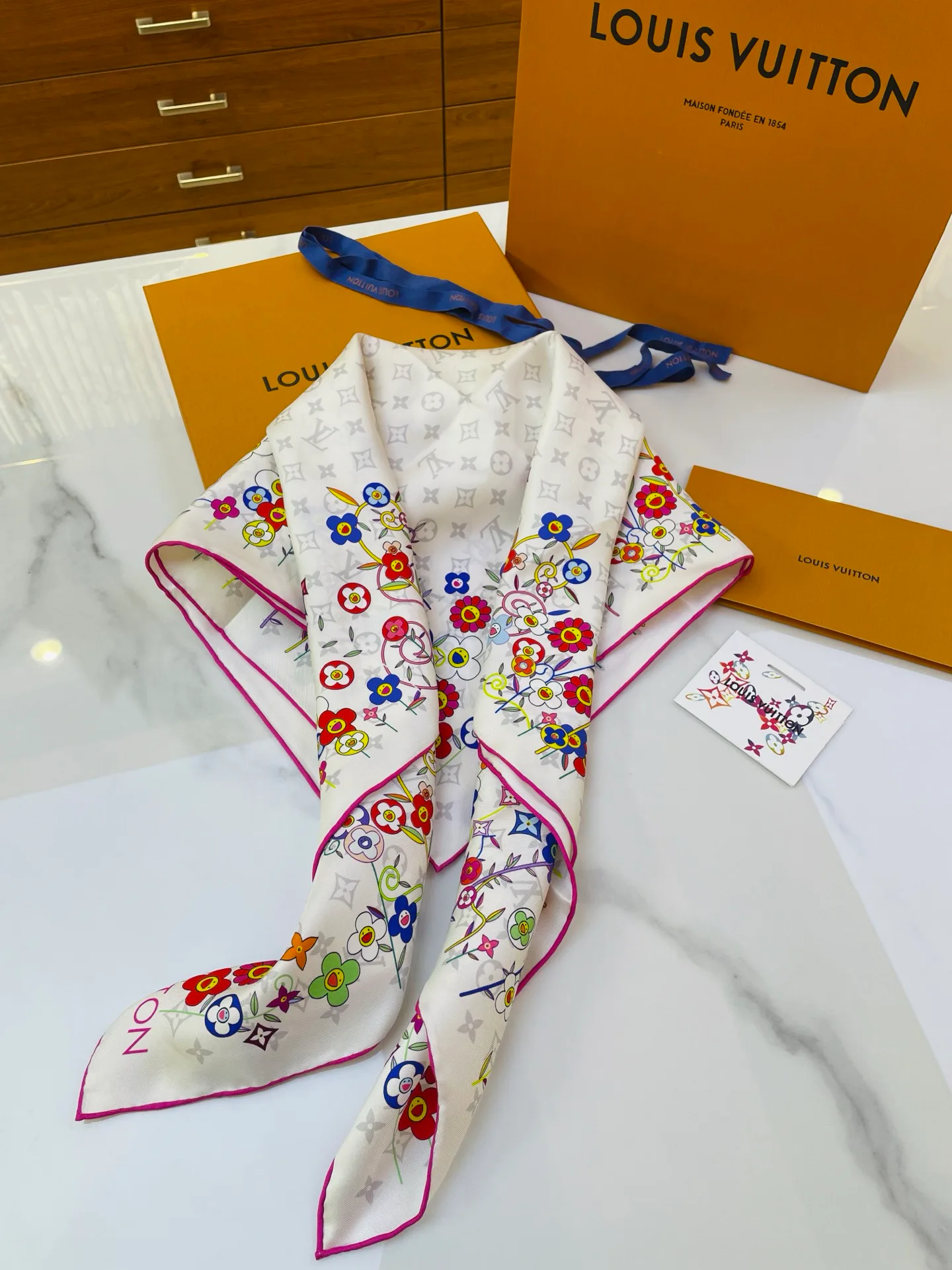 Шарфы Louis Vuitton 29962