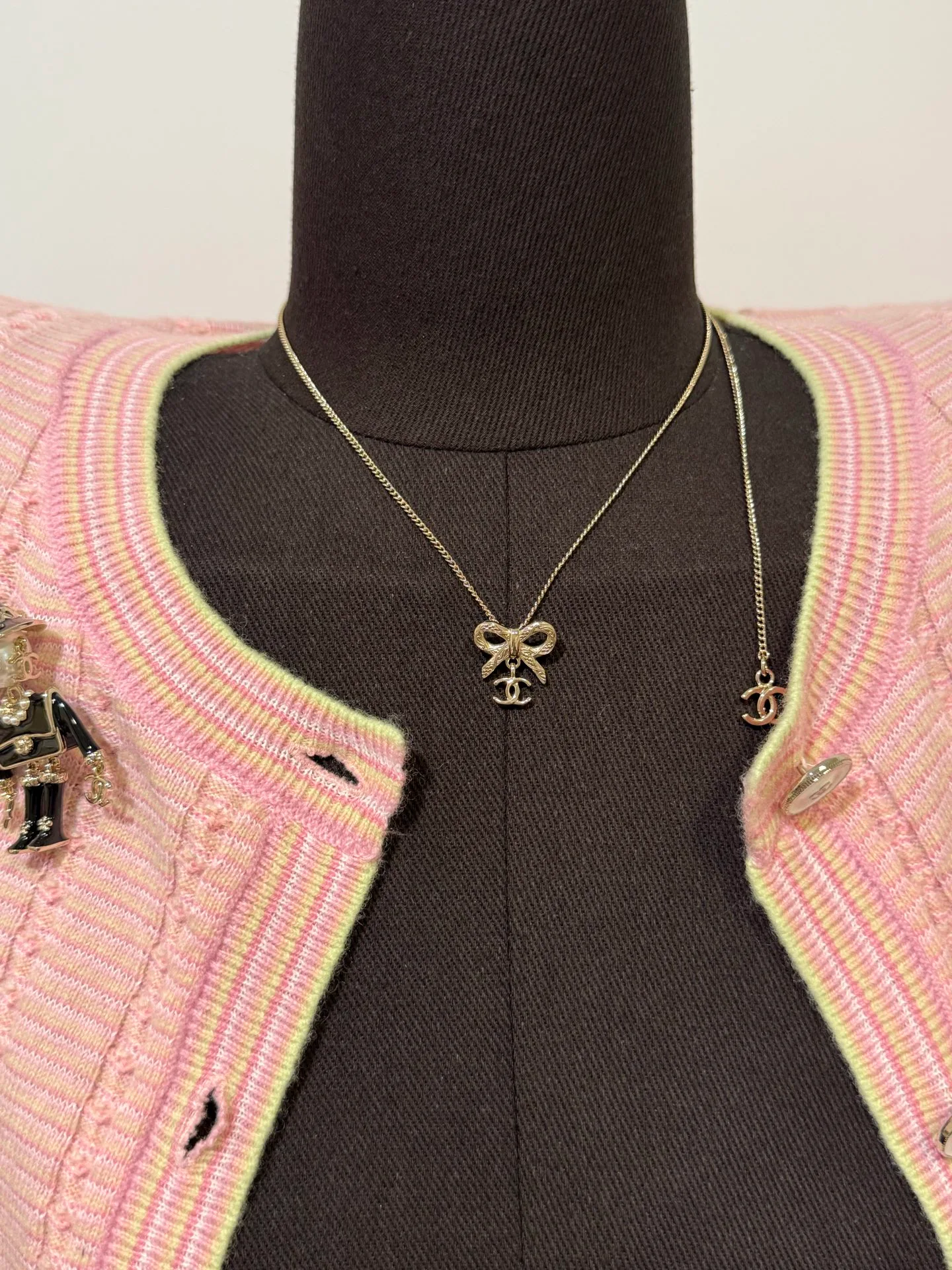 Бижутерия Chanel 3928698