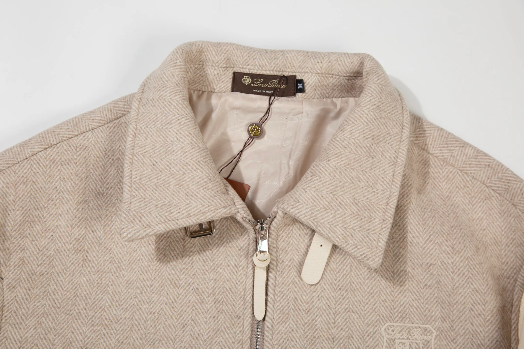 Куртки И Пуховики Мужские Loro Piana 1335046