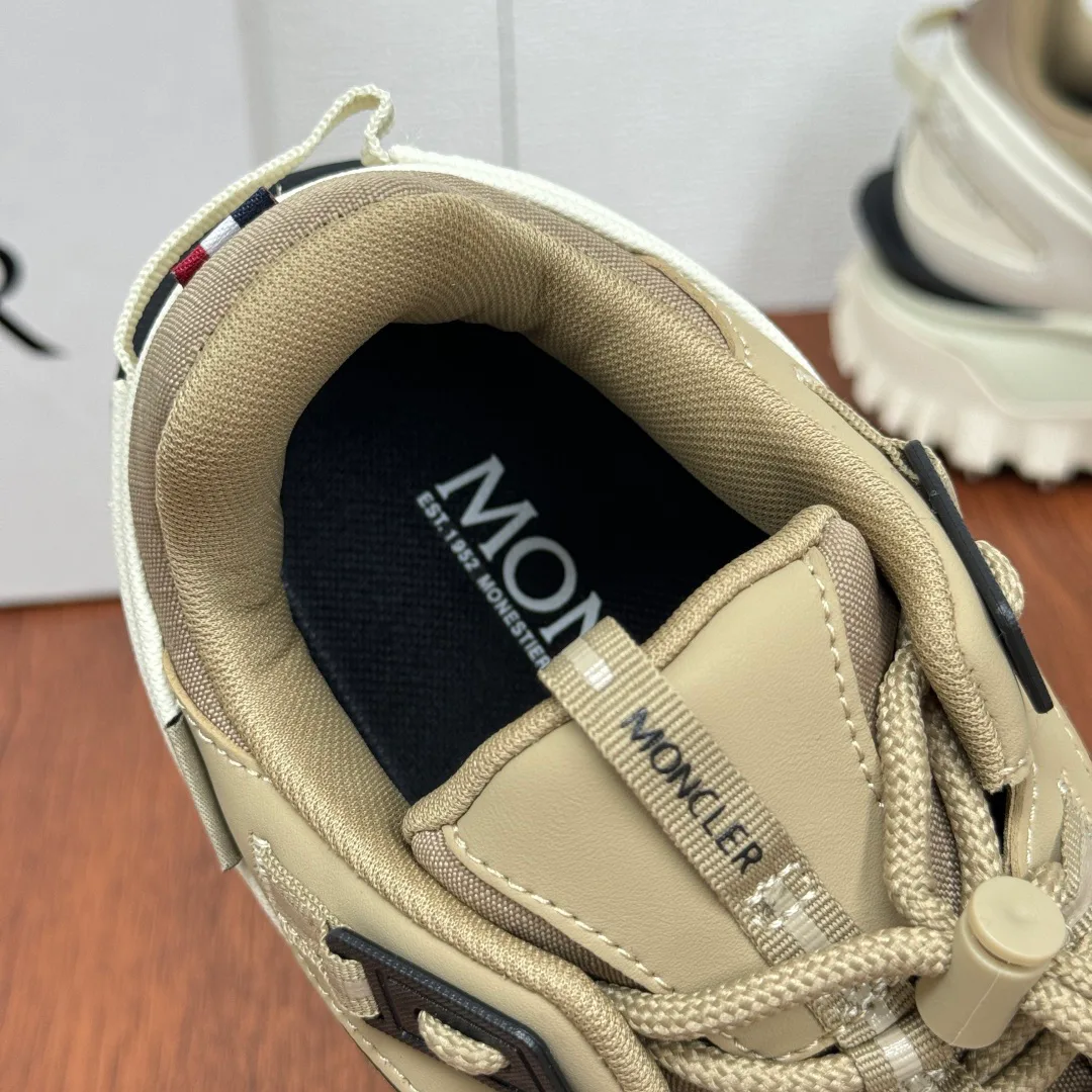 Кроссовки Женские Moncler 5543026