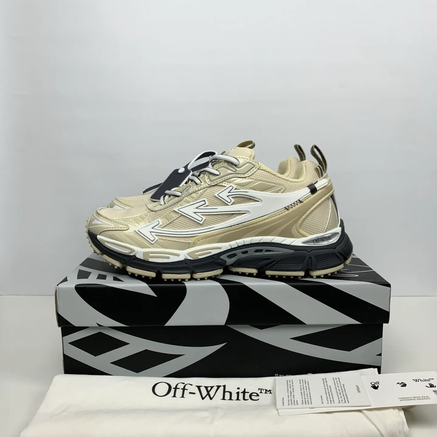 Кроссовки Женские Off-White 1106614