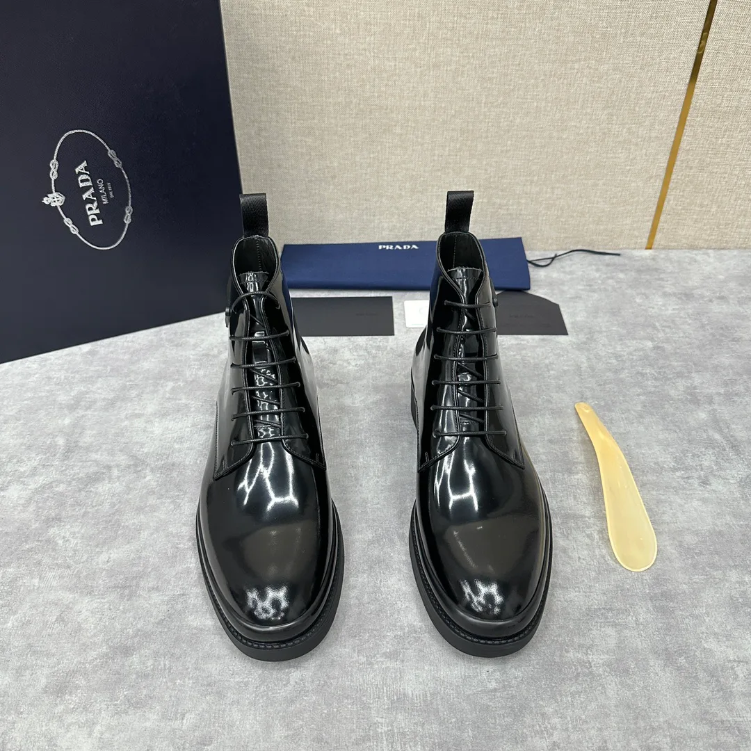Ботинки Мужские Prada 10222109