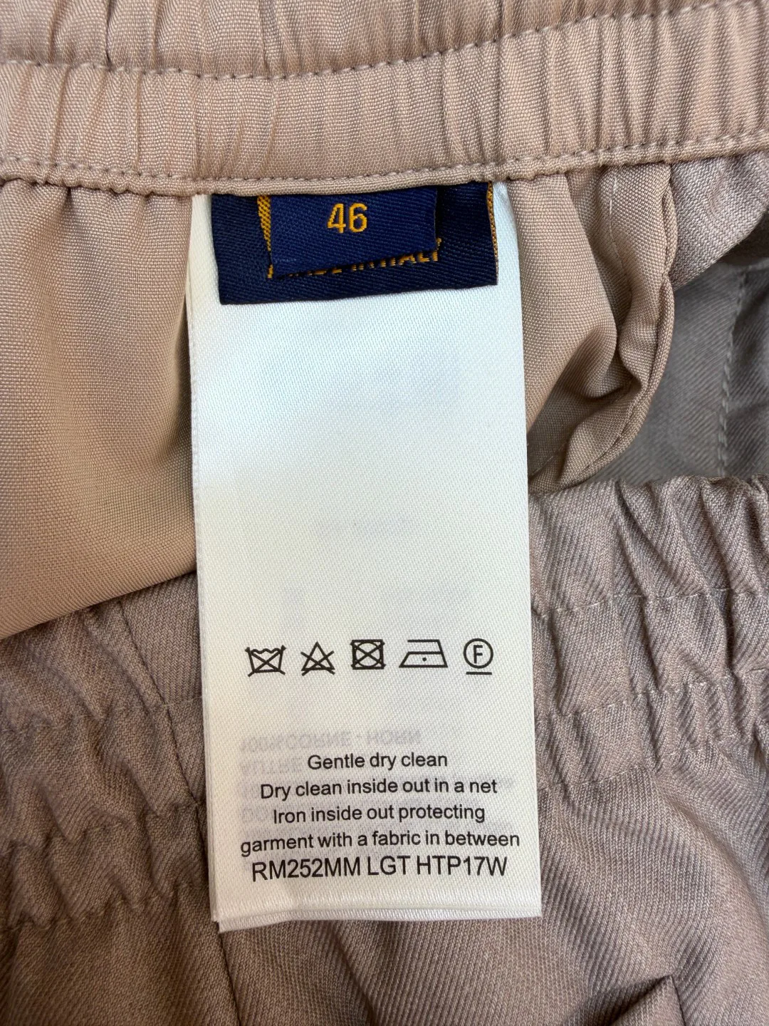 Брюки Мужские Louis Vuitton 10452227