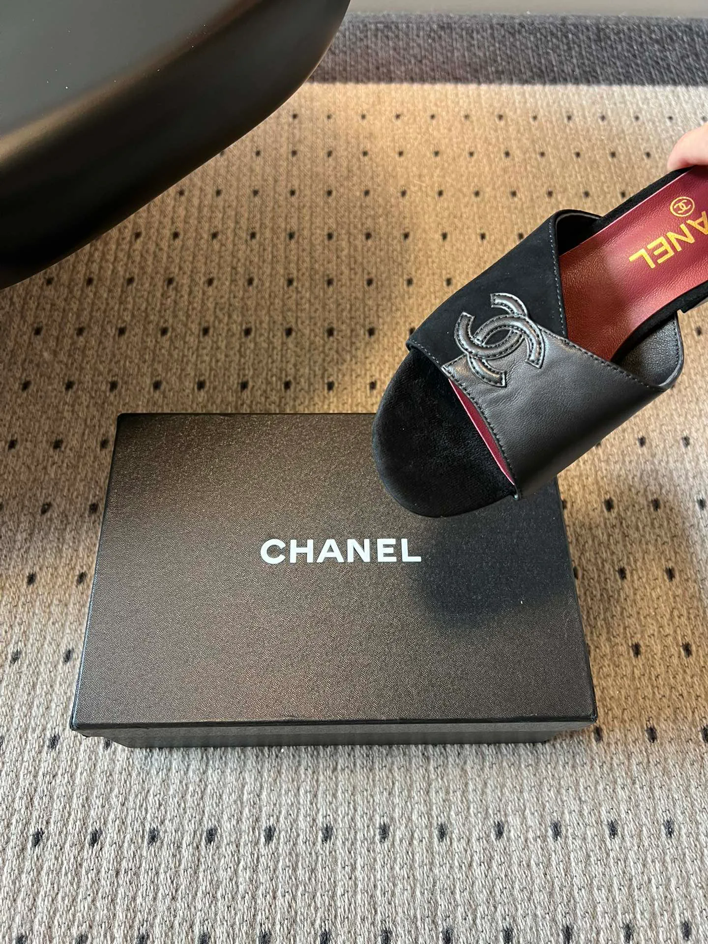 Босоножки Женские Chanel 13540661