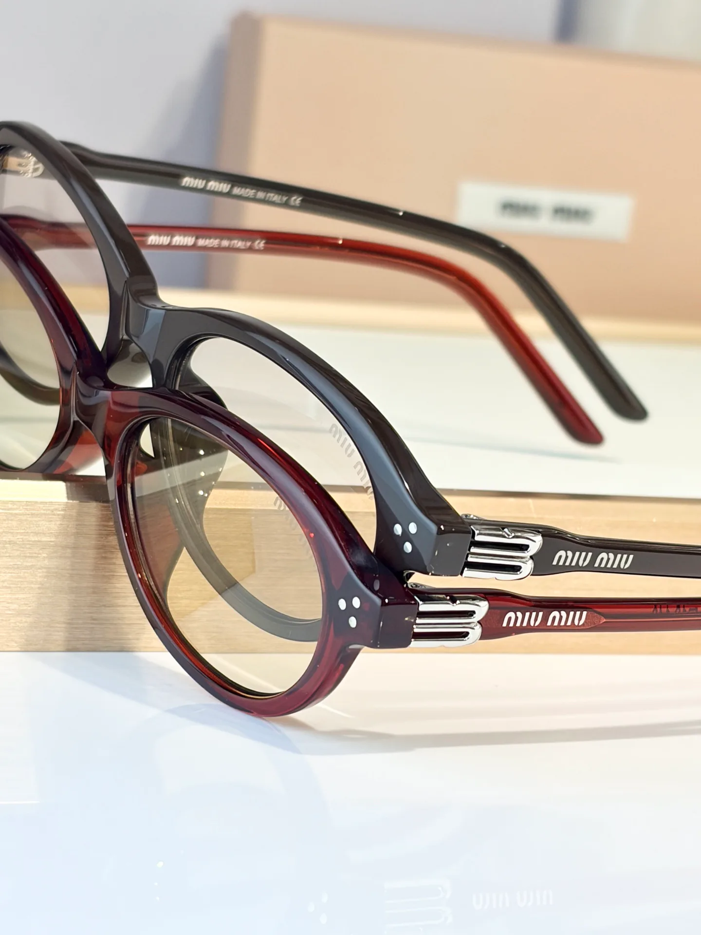 Очки Miu Miu 13434250