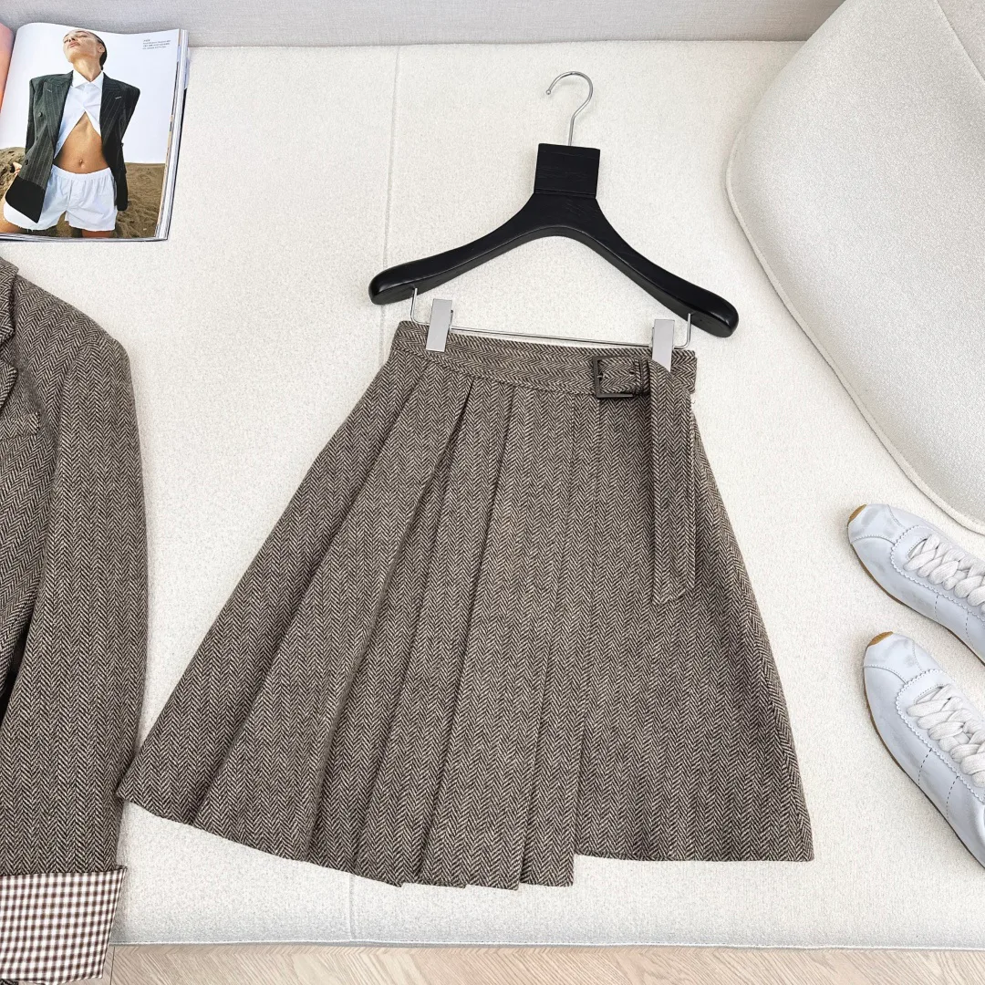 Юбки Женские Brunello Cucinelli 507162