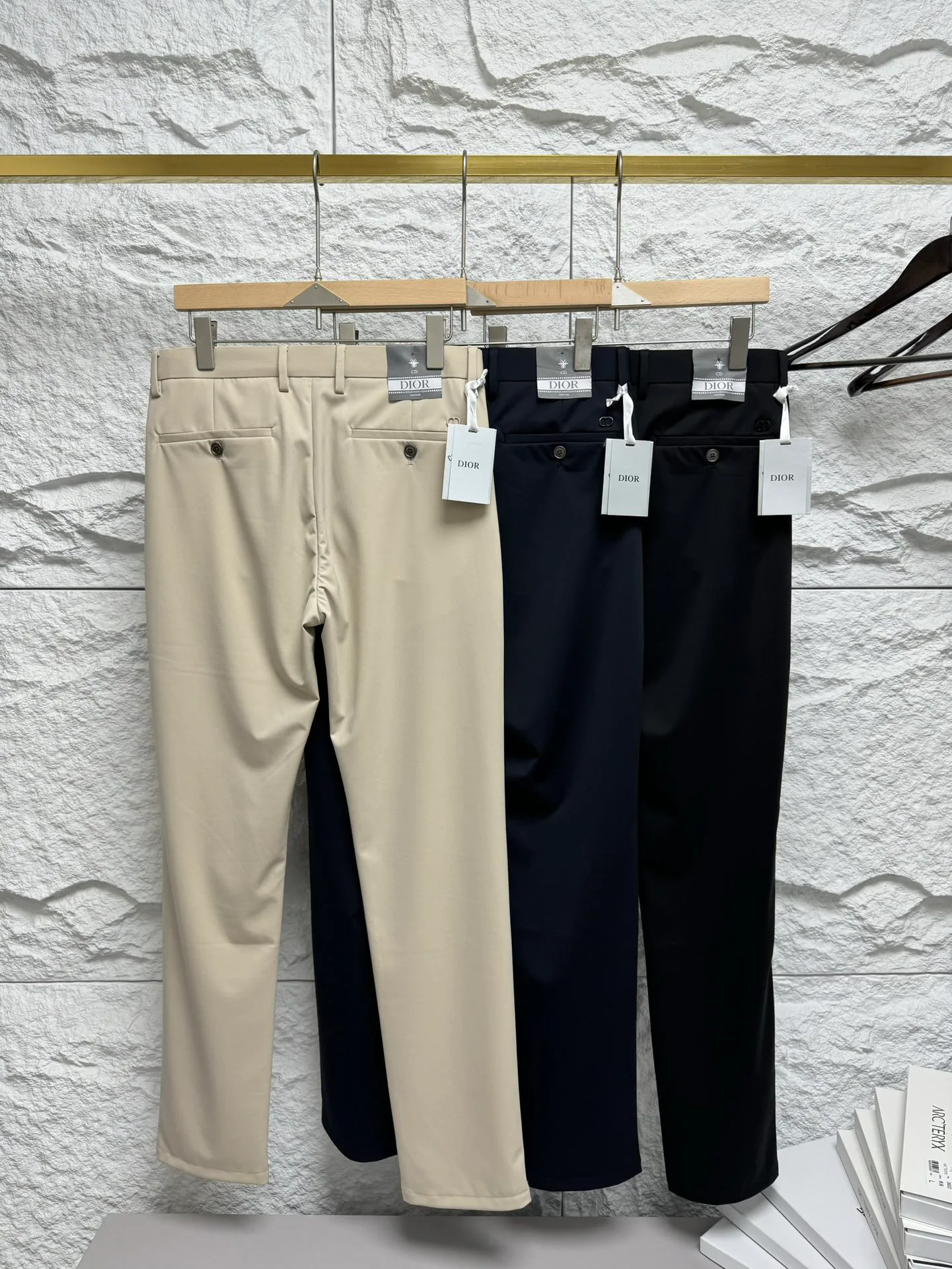 Брюки Мужские Christian Dior 11480537