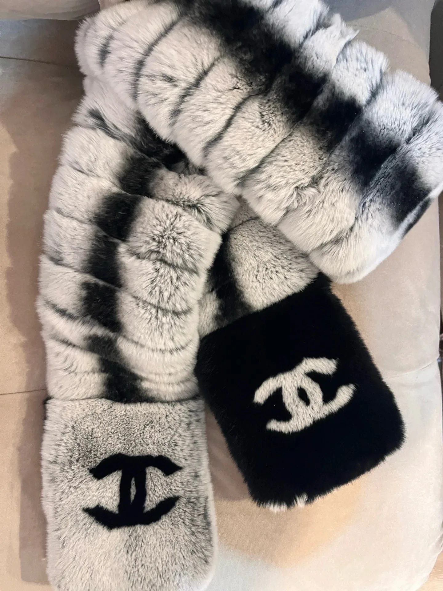 Шарфы Chanel 1490150