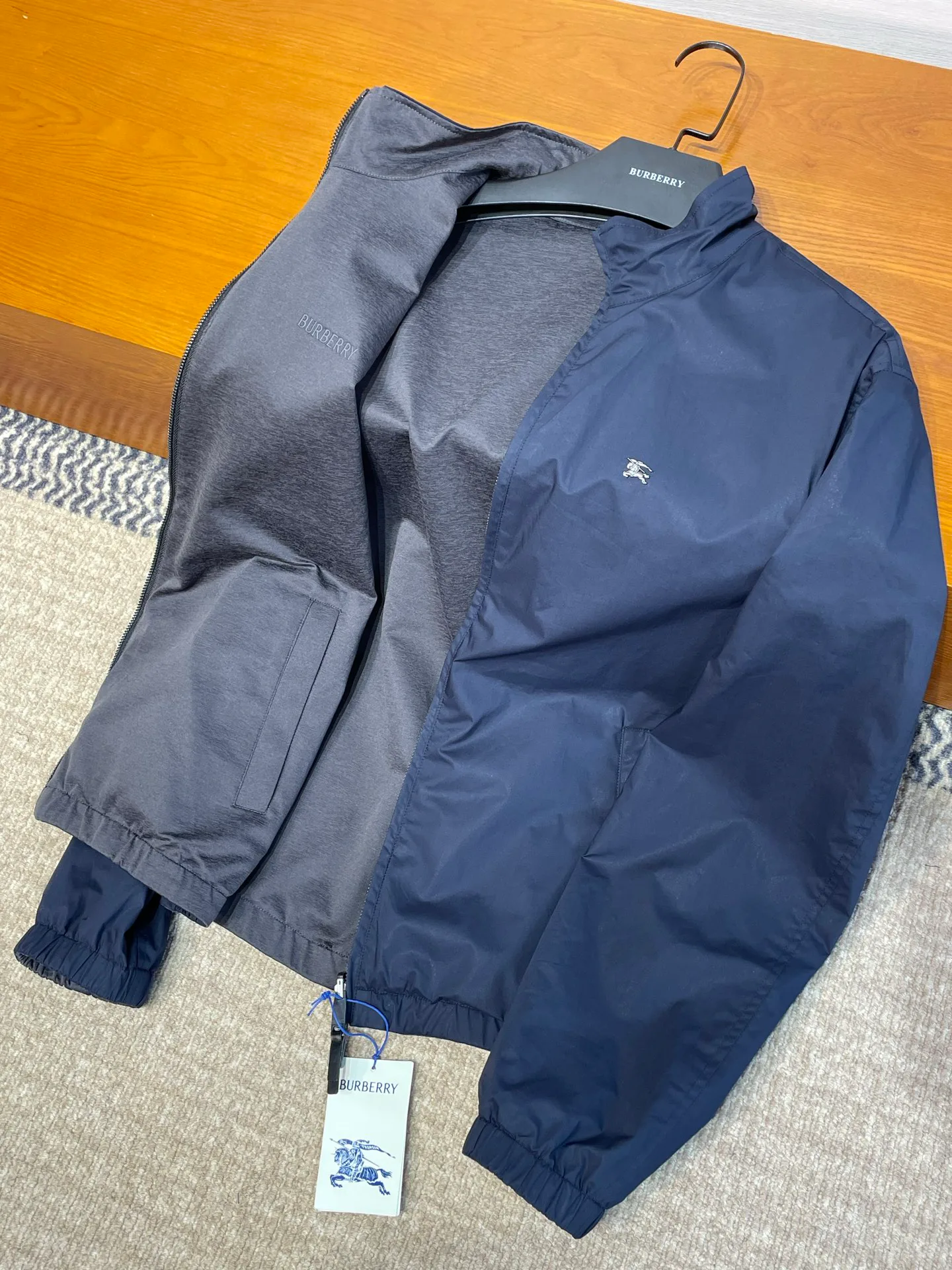 Куртки И Пуховики Мужские Burberry 18236006